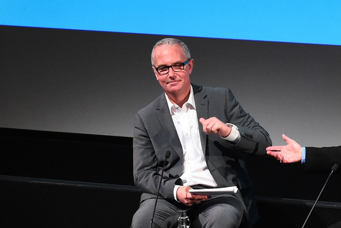 Mair says the only time he had been a victim of crime in the past was when he missed out on a radio award