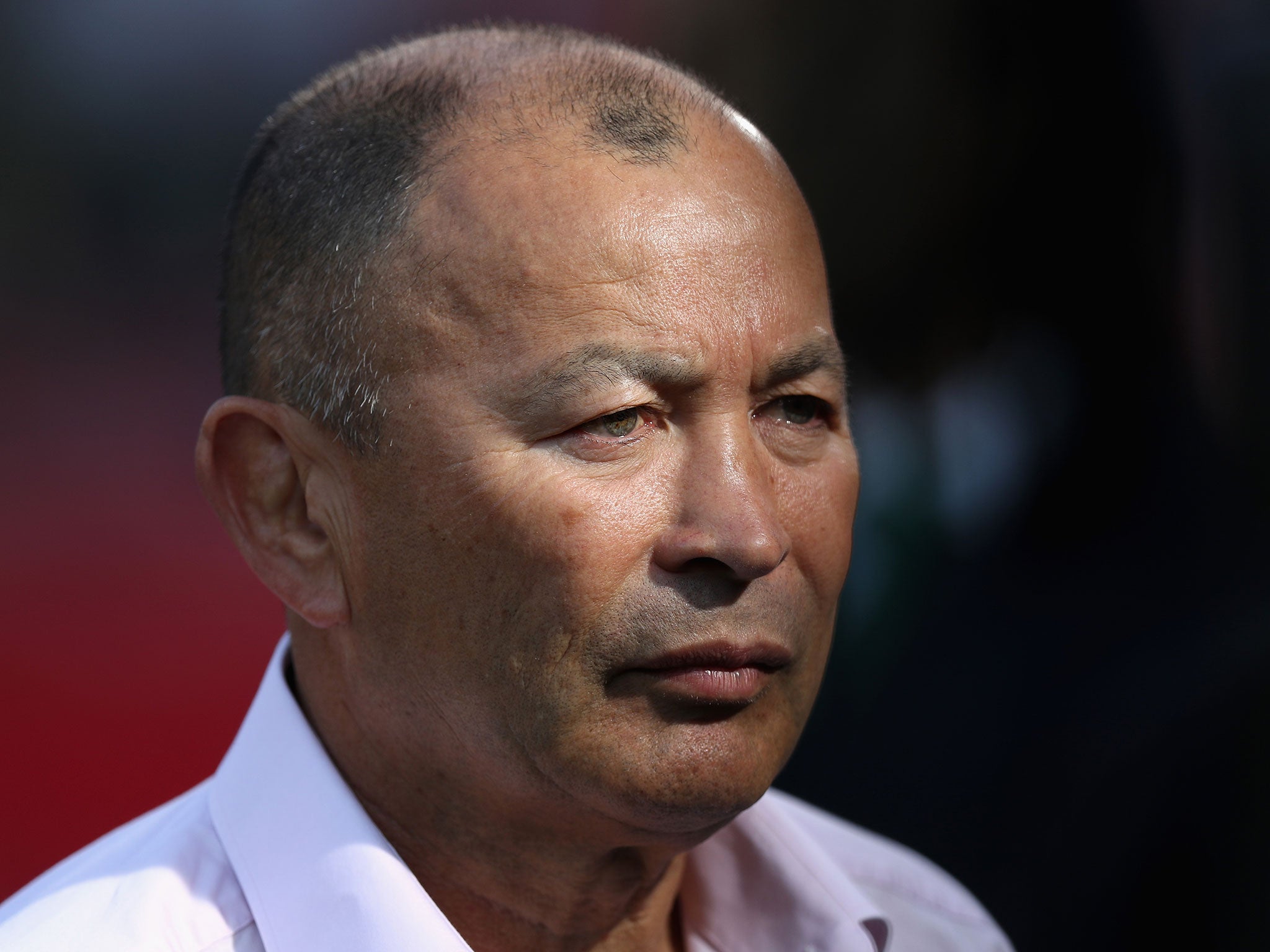 Eddie Jones insisted the outcome of Saturday's Test had nothing to do with the altitude