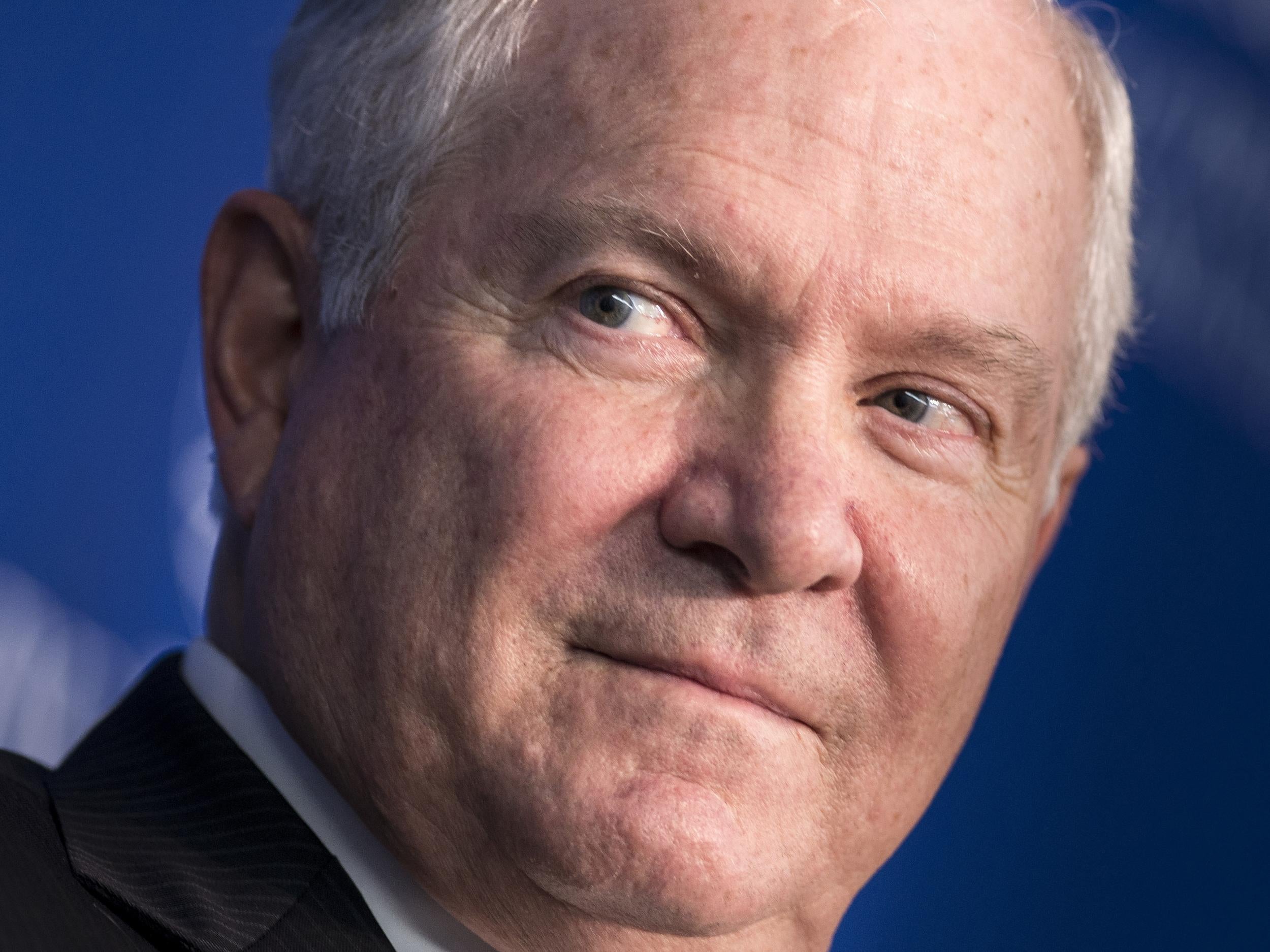 In 1996, then CIA director Robert Gates appeared publicly to criticise the investigation that led to Brookner’s downfall