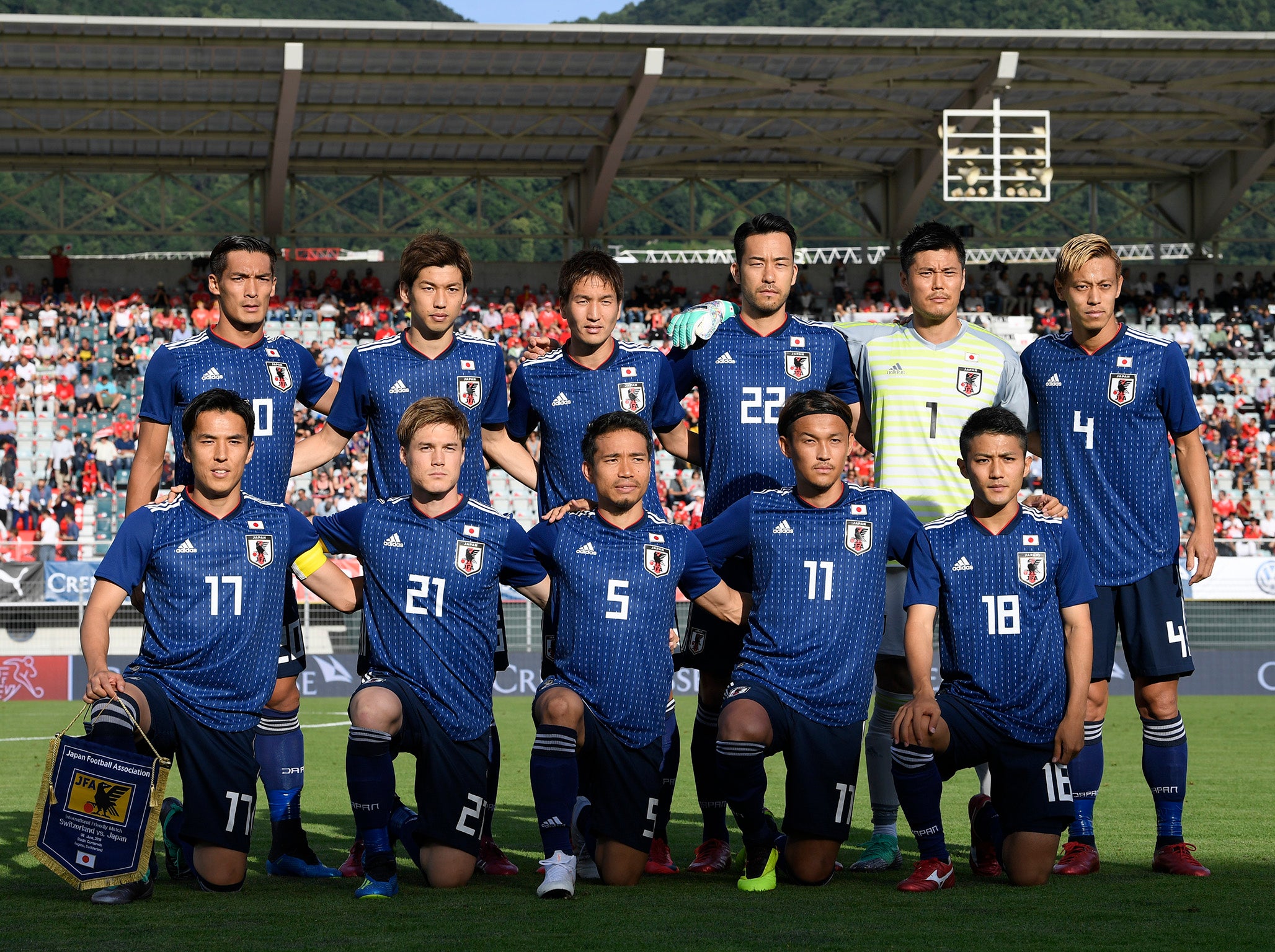 Expectations are low in Japan