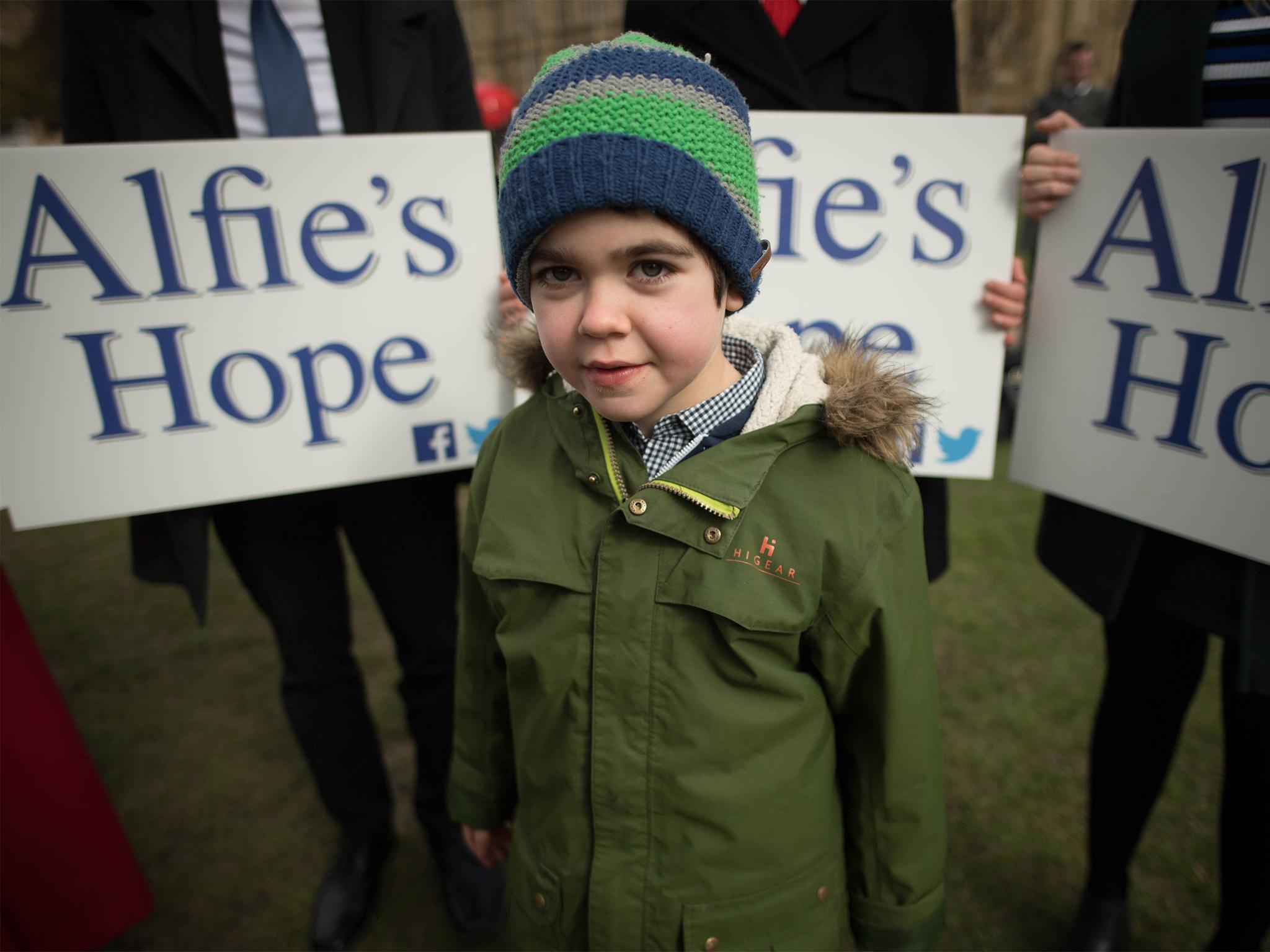 Campaigners argue that herbal cannabis is denied to patients, such as Alfie Dingley, because of the laws prohibiting recreational use