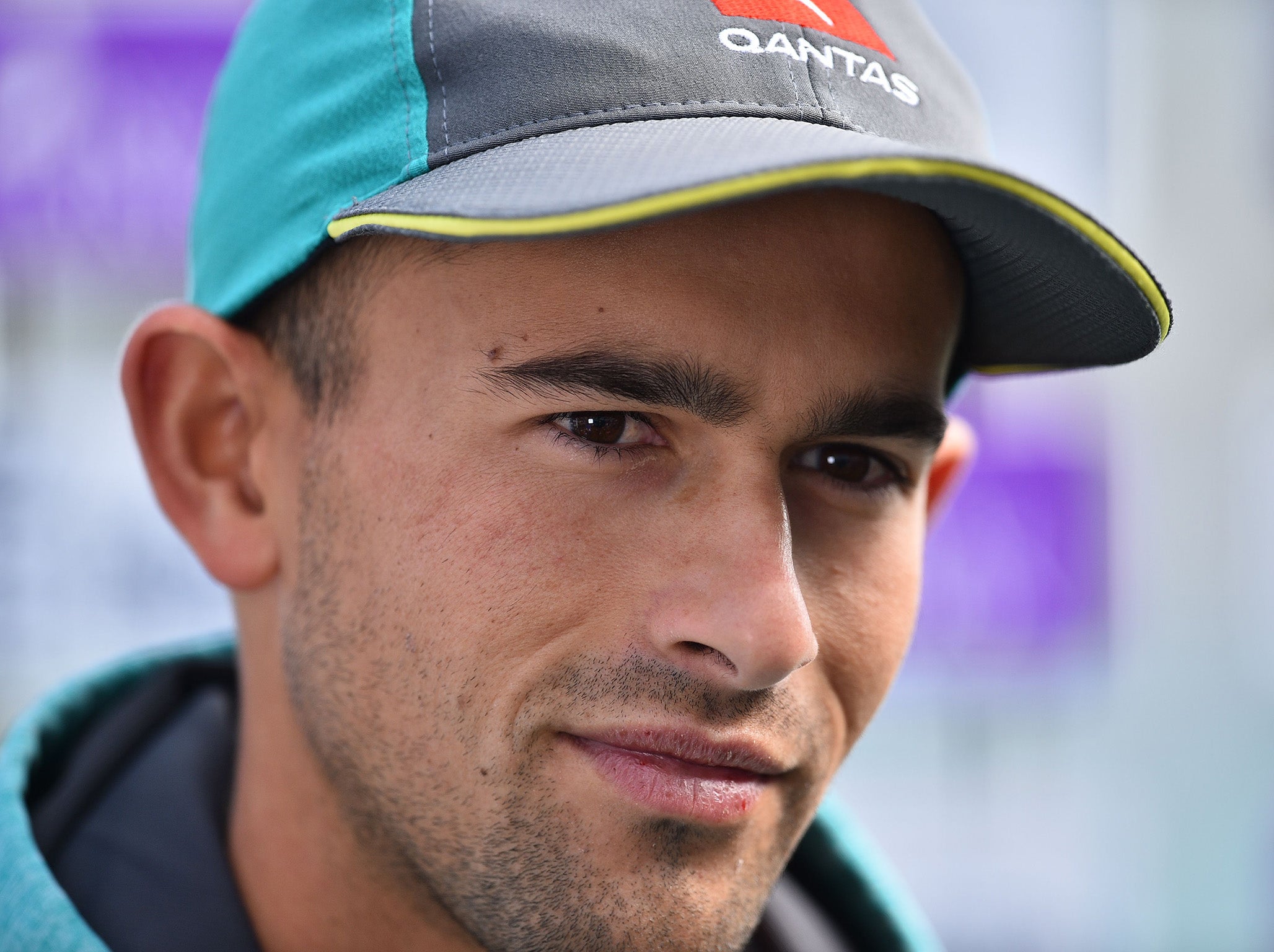 Ashton Agar has backed David Warner's decision