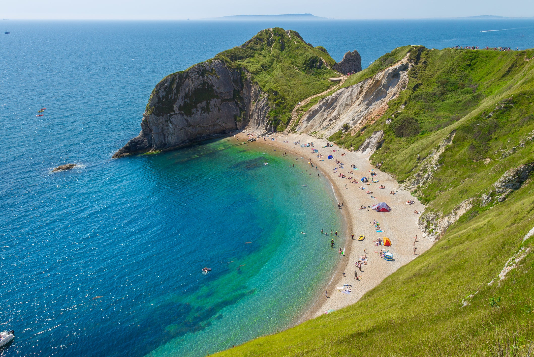 Lulworth Cove, Dorset