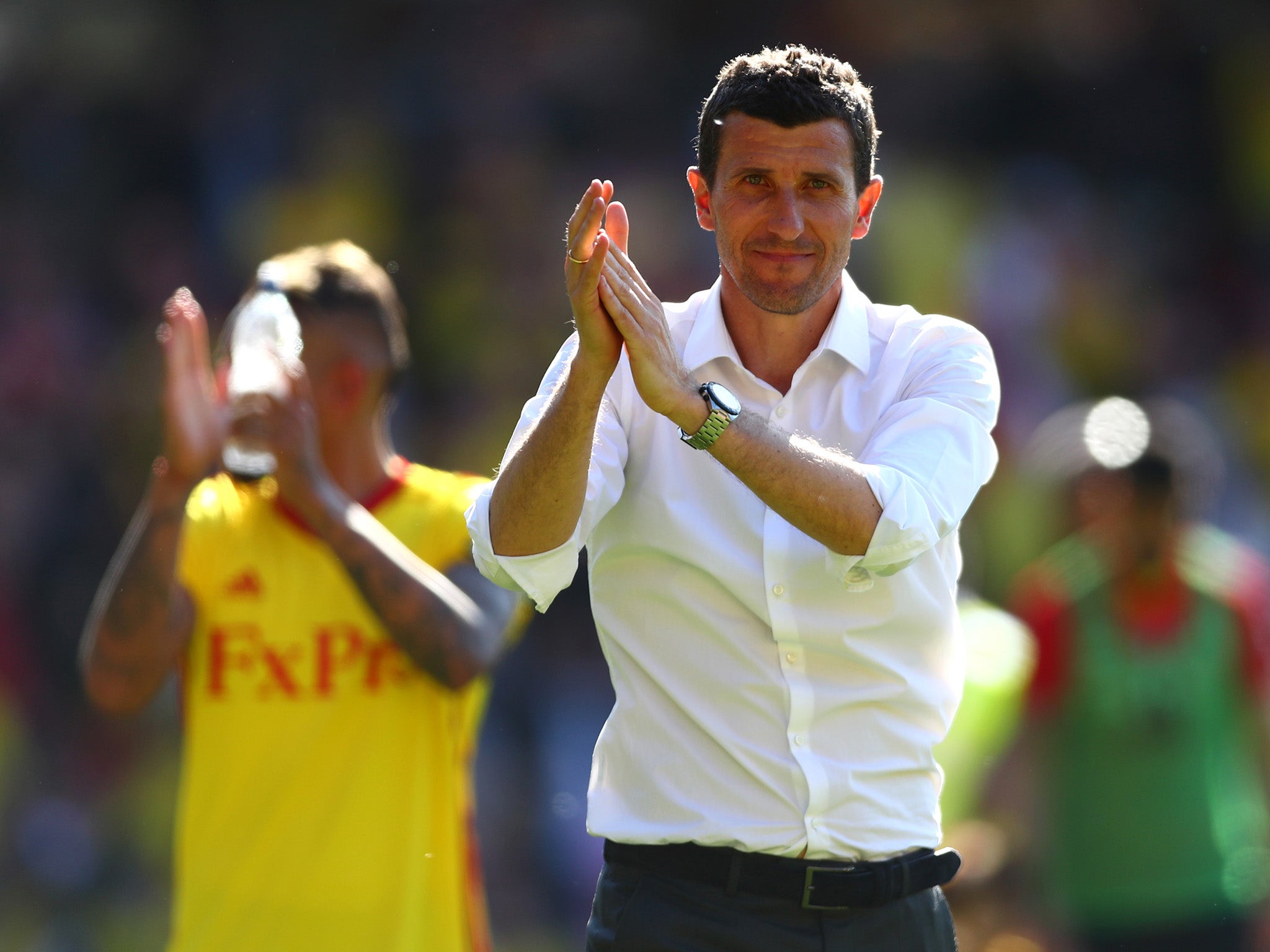 Watford could be dark horses to go down