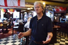 Wetherspoon boss attacks Remainers after pub chain's profits plummet