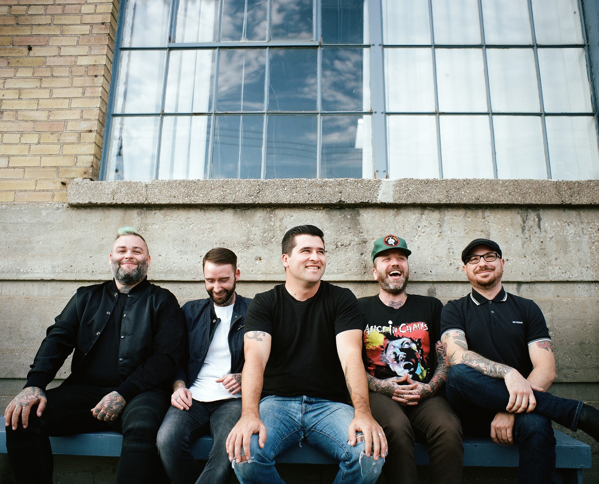 Alexisonfire