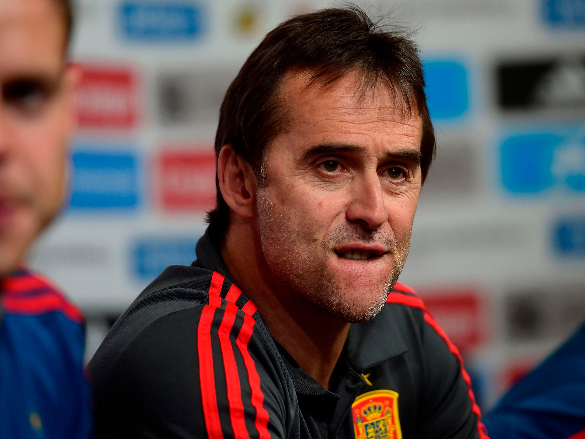 Lopetegui was sacked on Wednesday morning (Getty)