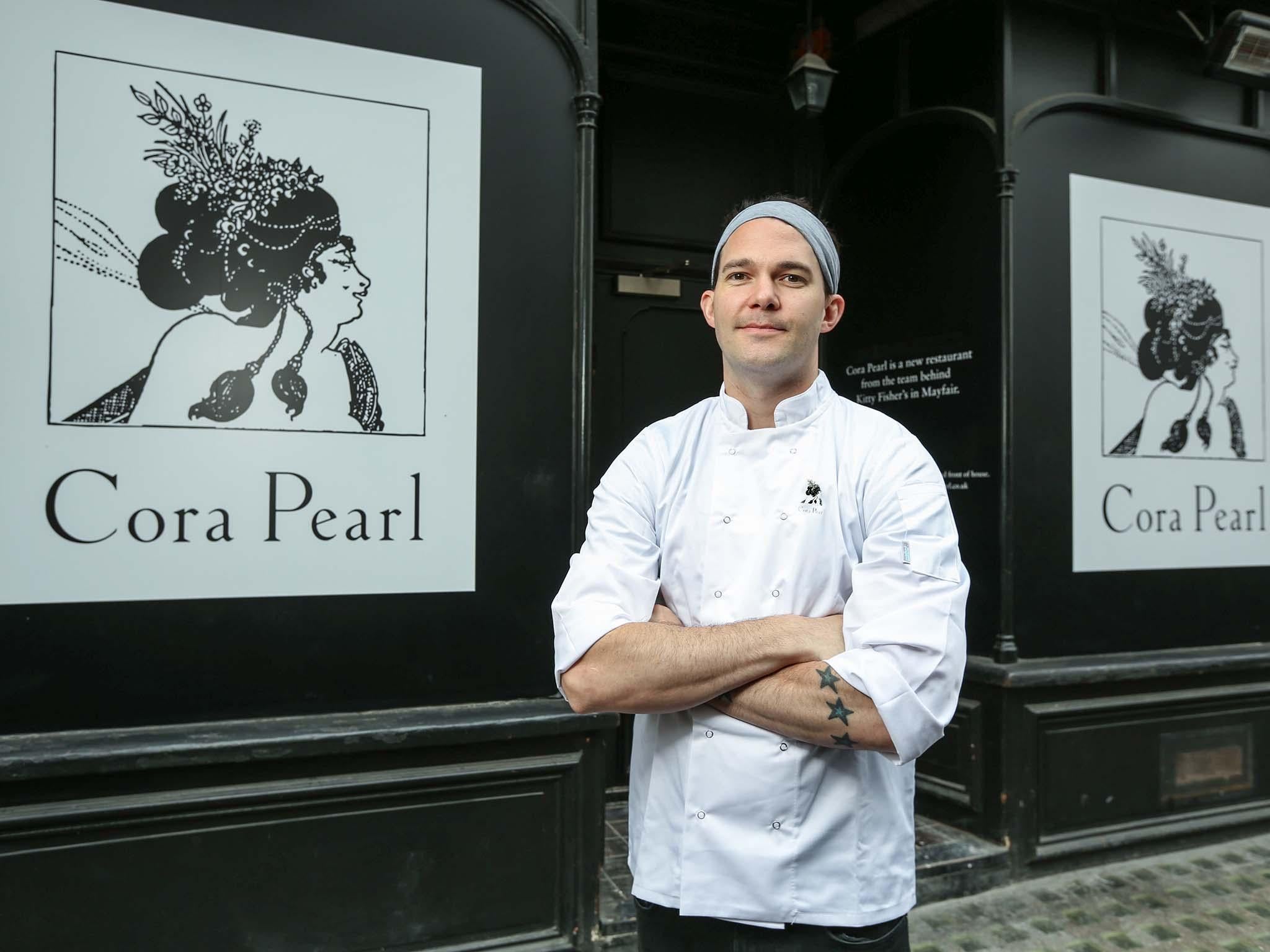 ‘Keeping clean and tidy is important. If you’re organised, you can take anything service throws at you’