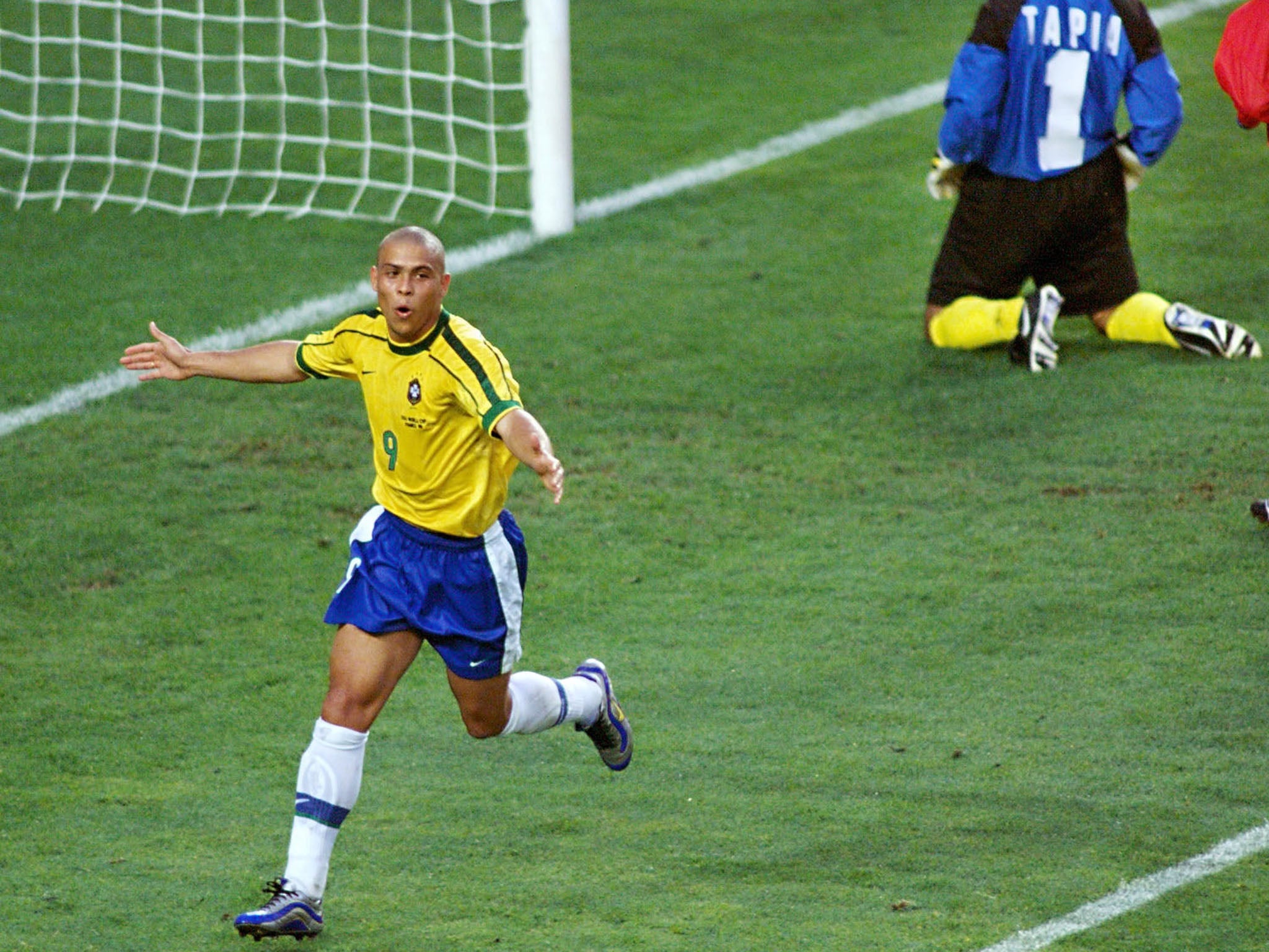 Ronaldo’s 1998 World Cup was a story of triumph and tragedy