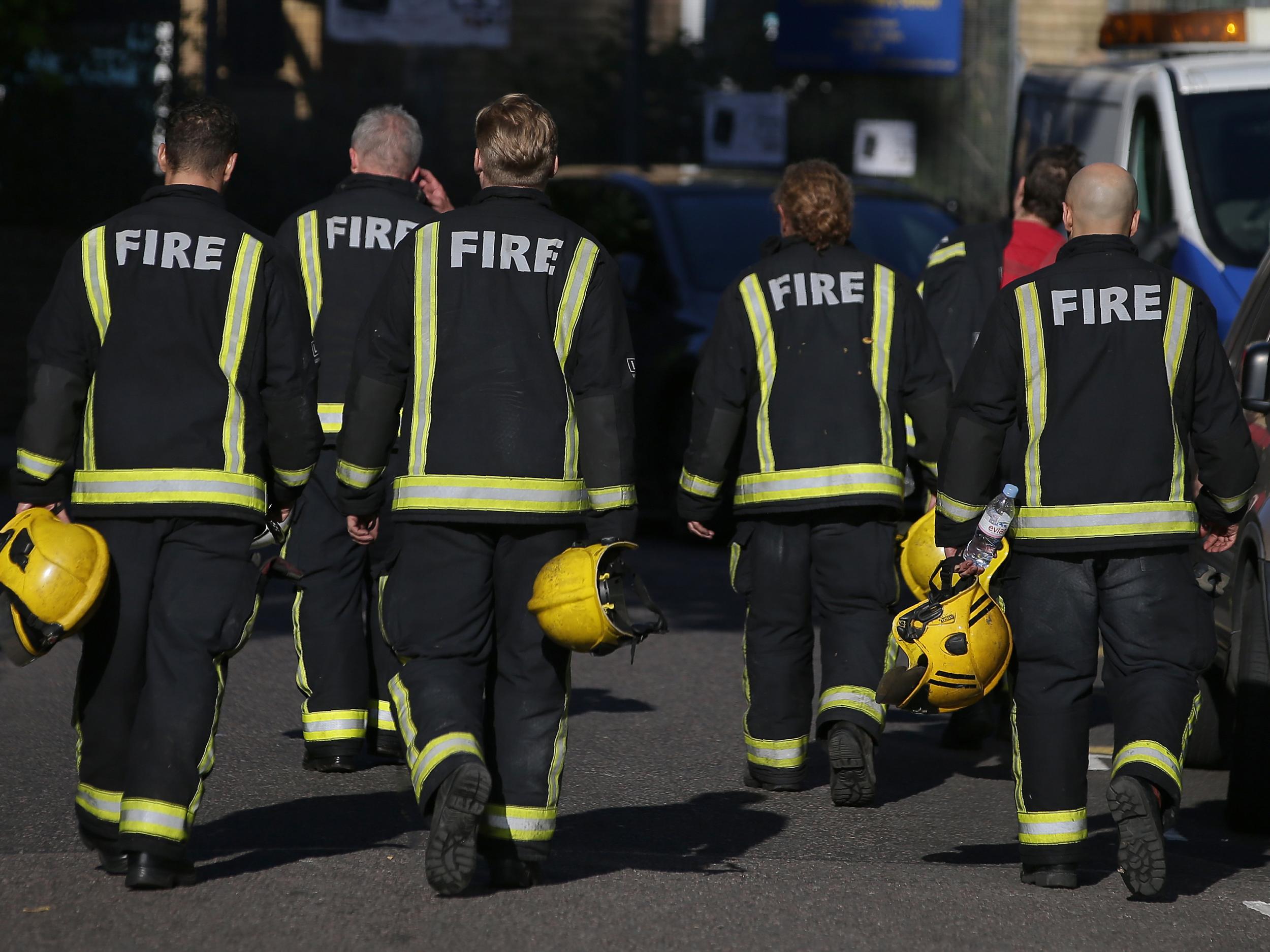 If keeping the fire inside the flat it started in fails to the extent and at the rate of Grenfell, it becomes all but impossible to control