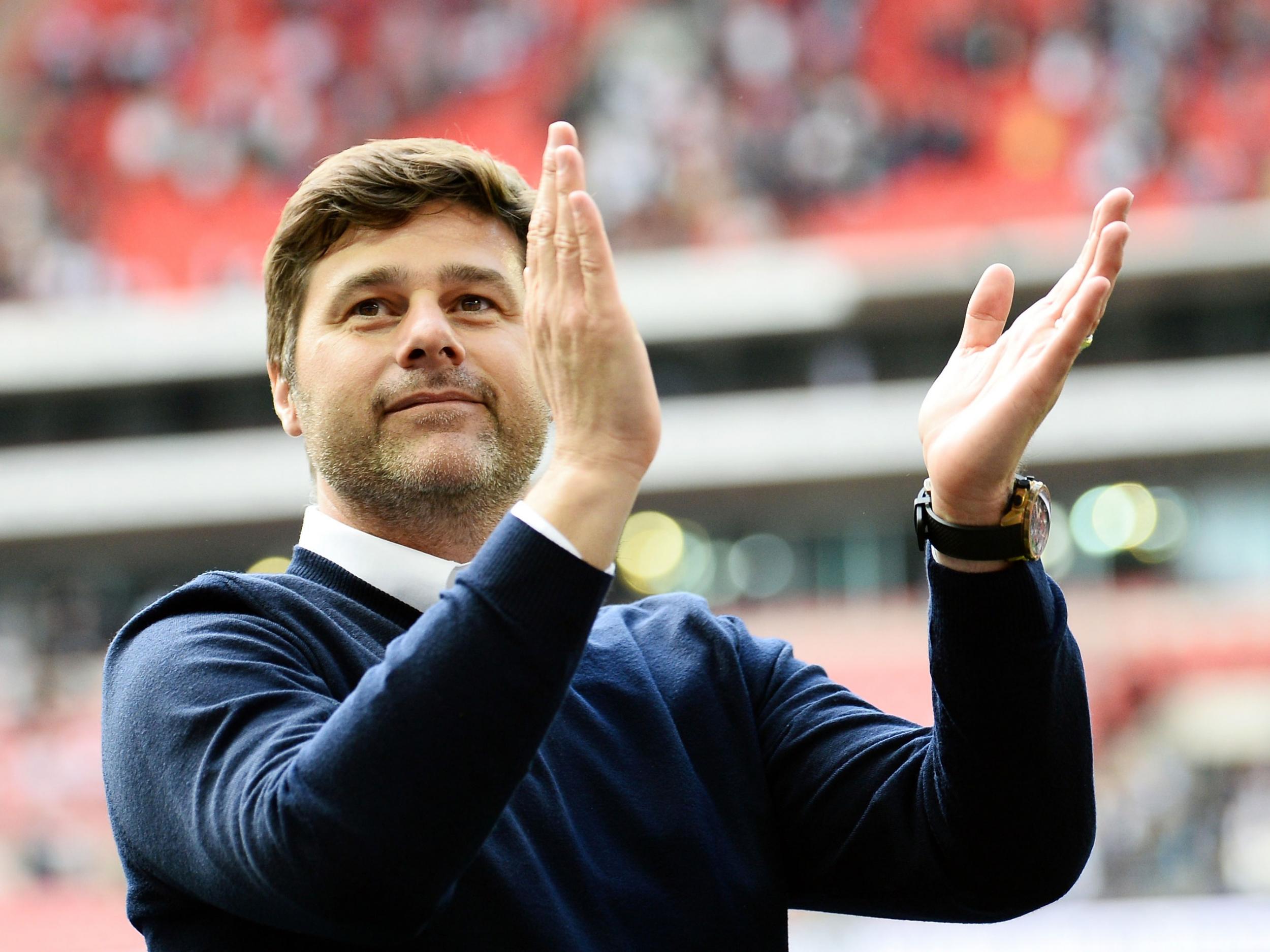 Pochettino wanted to have at least one match at 'home' at the start of the season