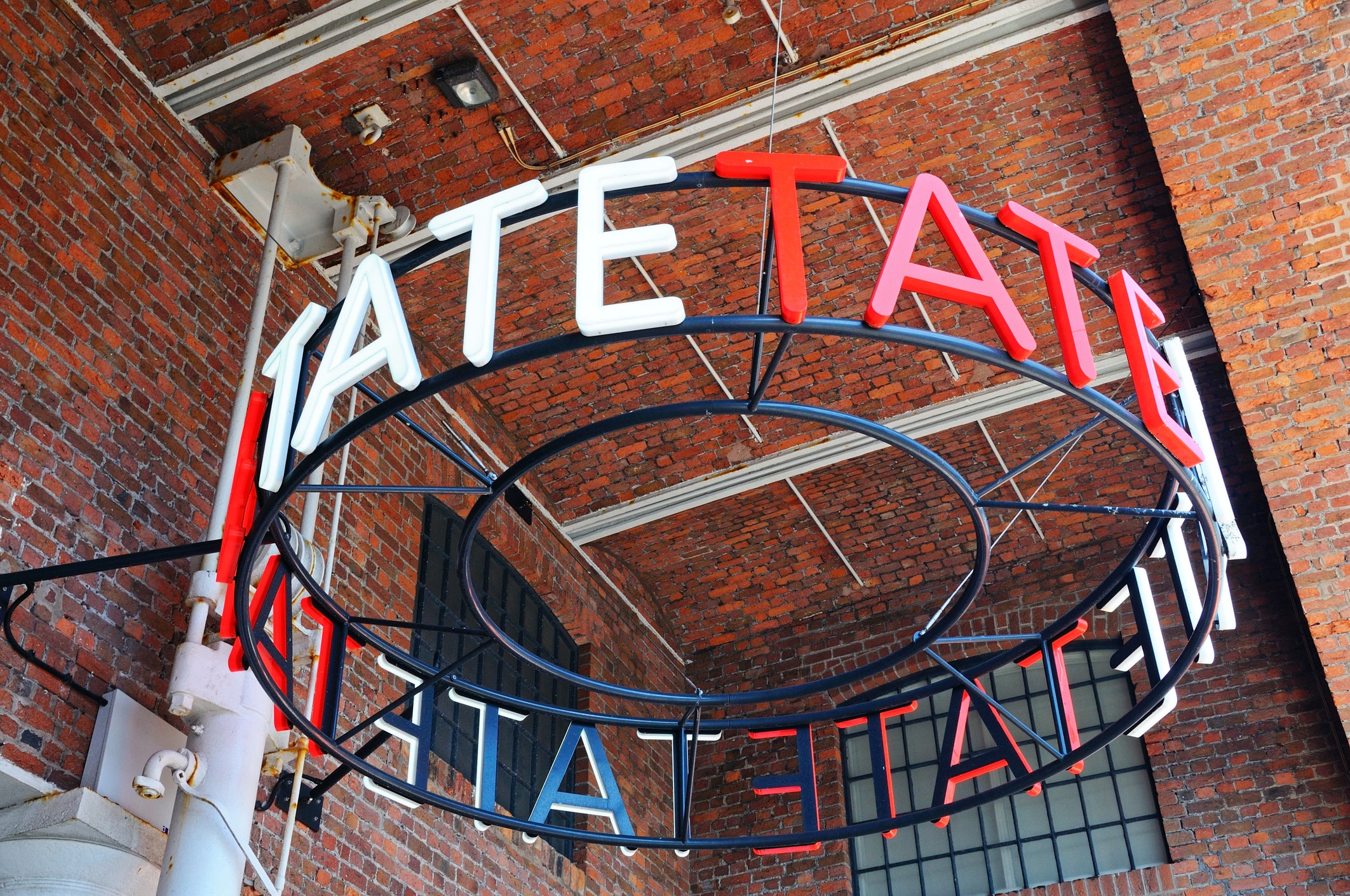 Soak up some culture at Tate Liverpool