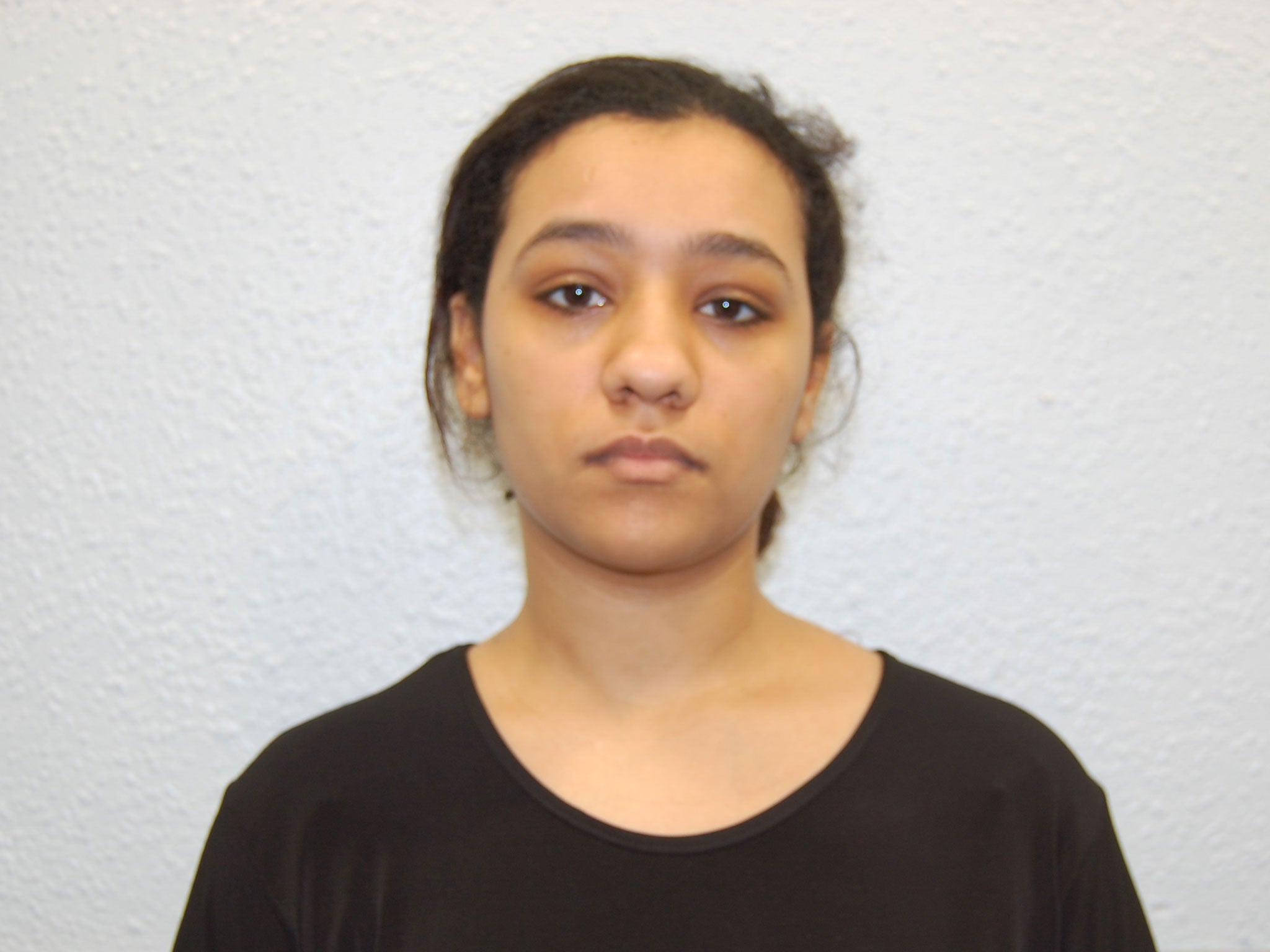 Rizlaine Boular, 22, took over her sister’s terror plot after she was arrested and charged