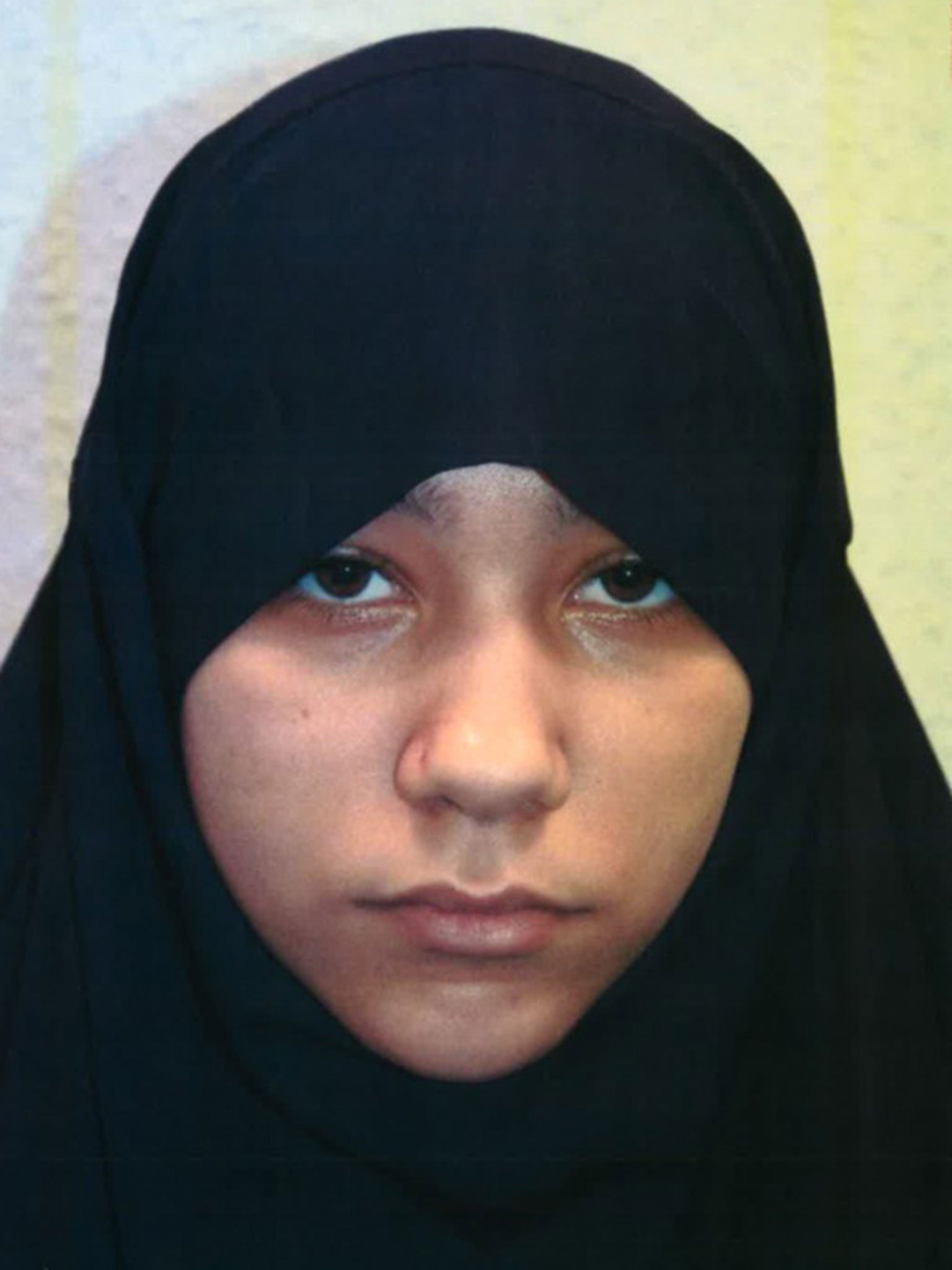 Safaa Boular, 18, plotted to launch a terror attack in Britain after being prevented from joining Isis in Syria