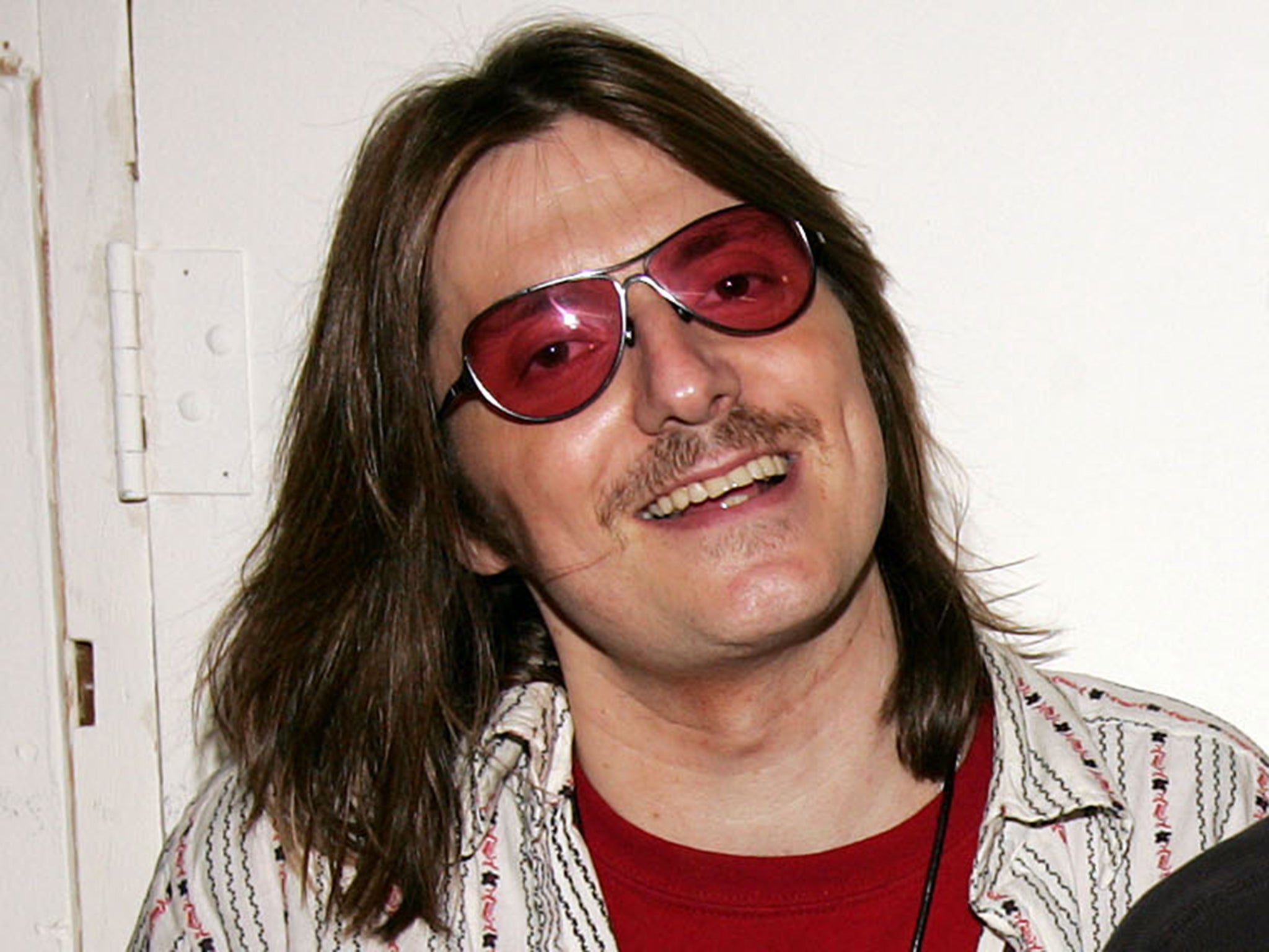 Comedian Mitch Hedberg