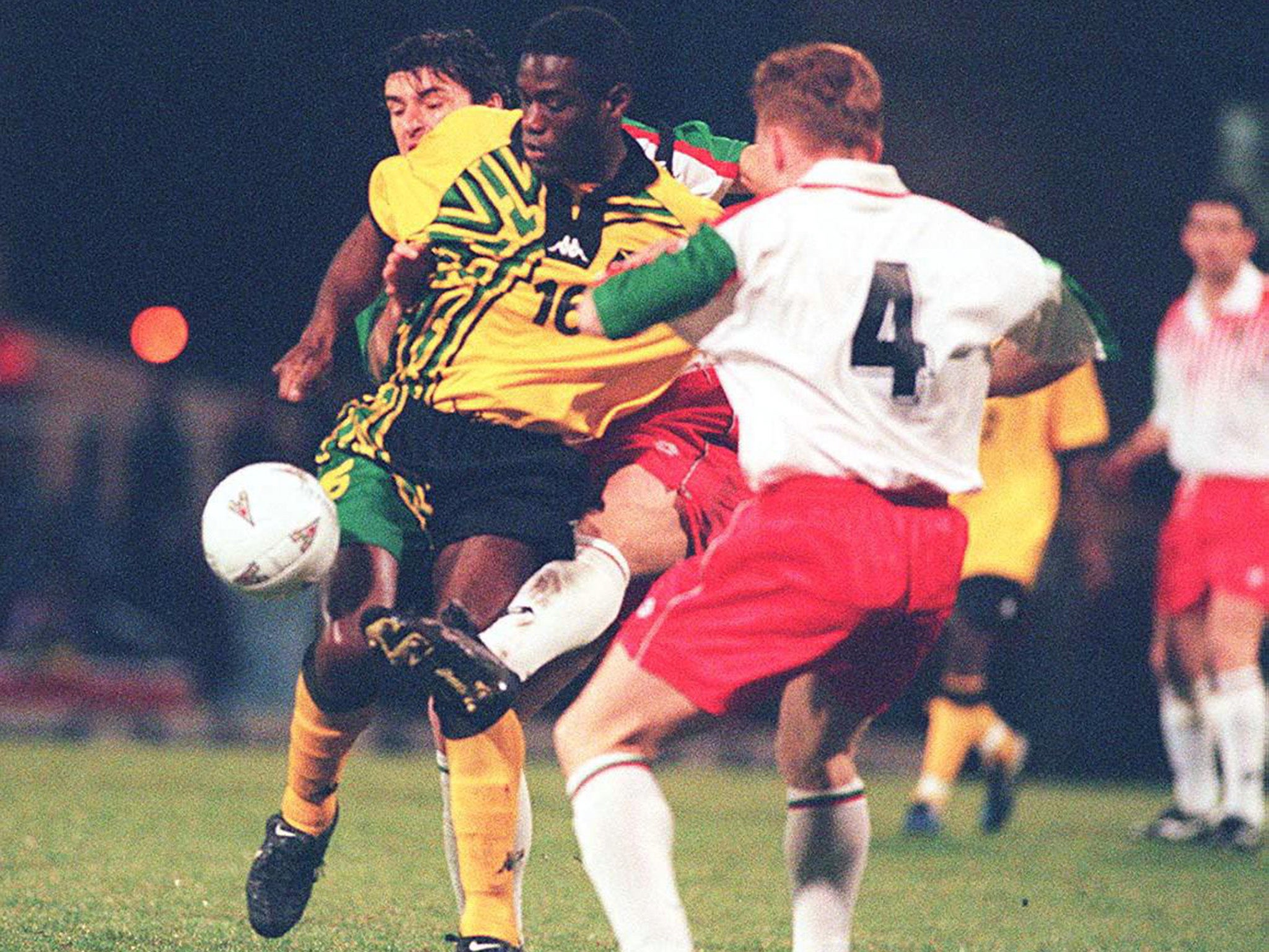 Earle turned to Jamaica after realising he was never going to make the England squad