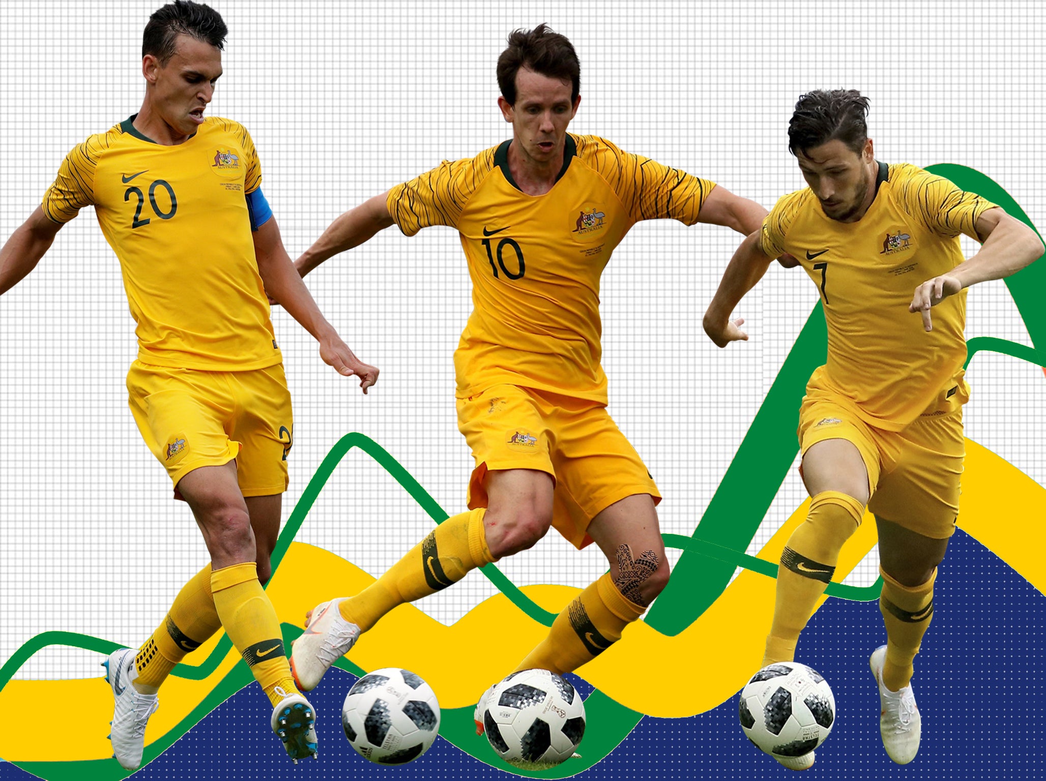 Football is surging in popularity in Australia