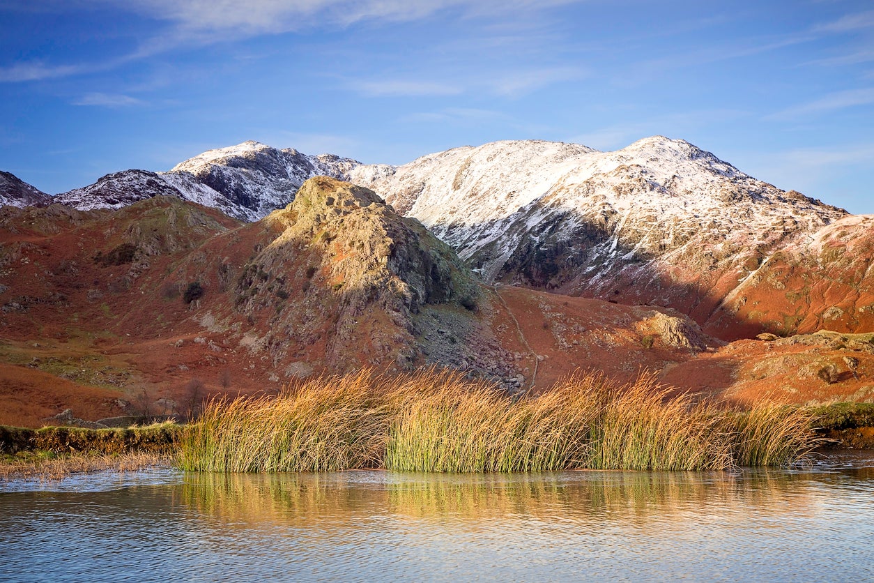 The Old Man of Coniston