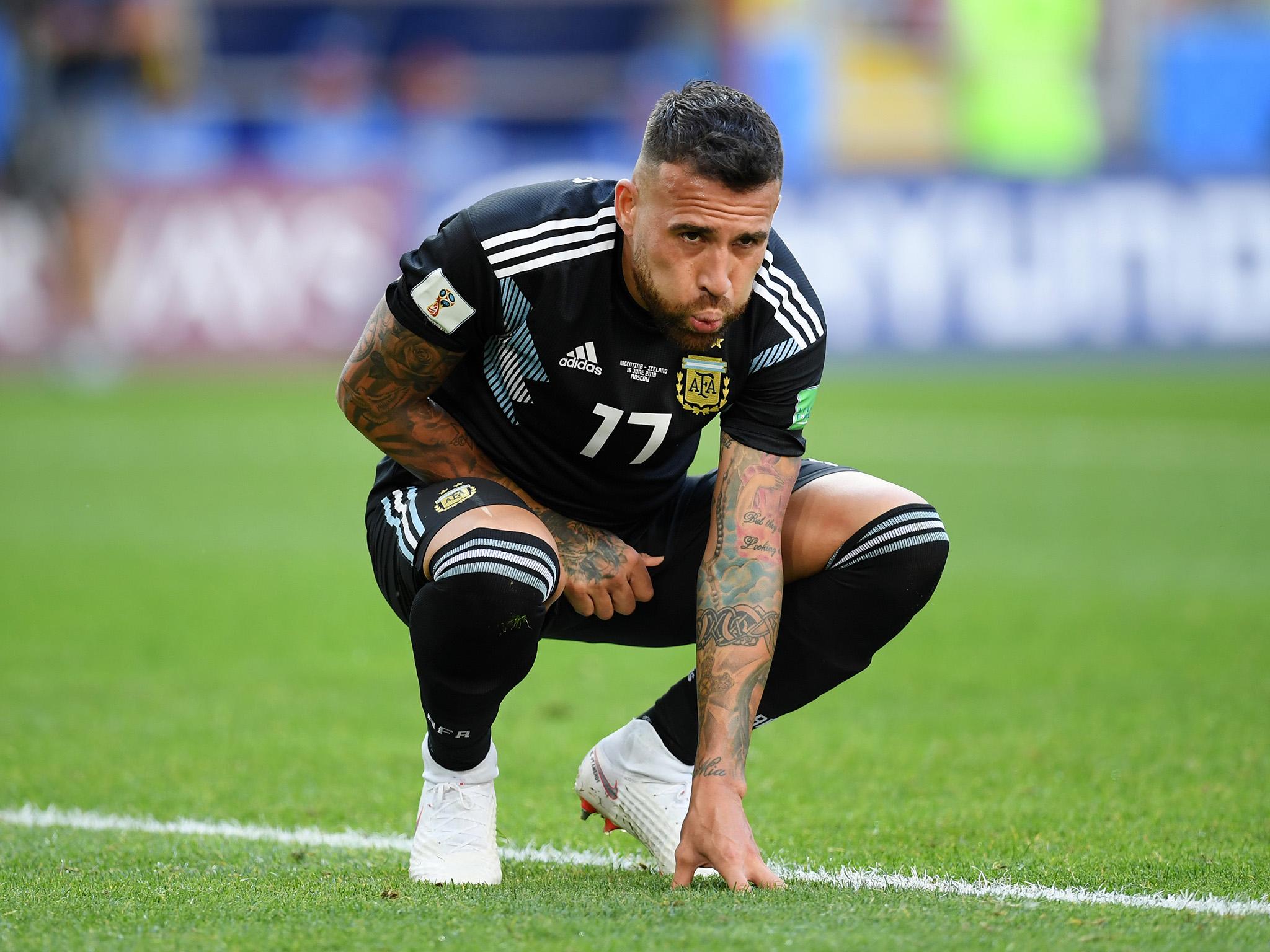 A strong presence but has also got a mistake and chaotic decision in him.