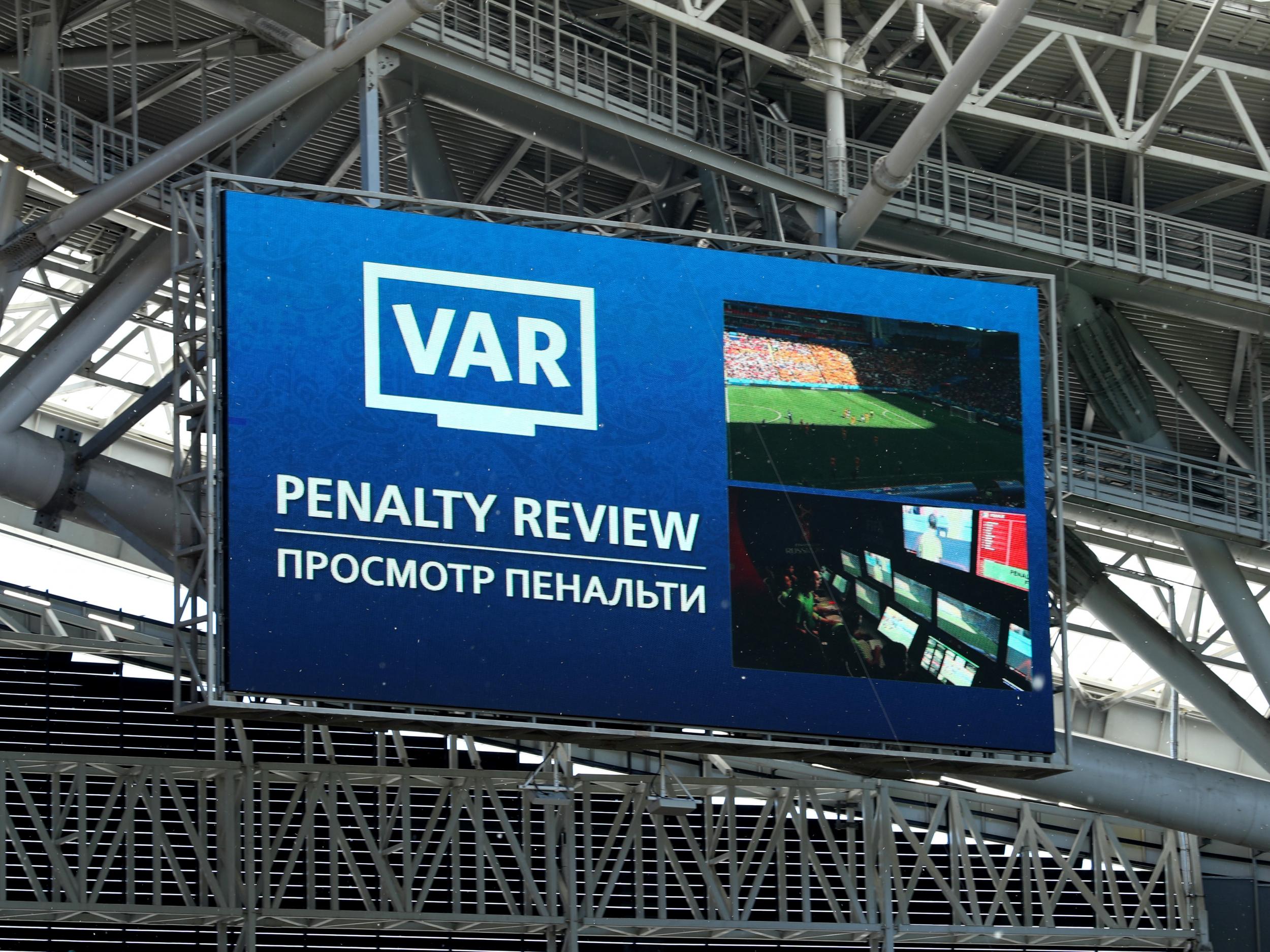 Is VAR good or bad for the game? In many ways, it’s a moot point