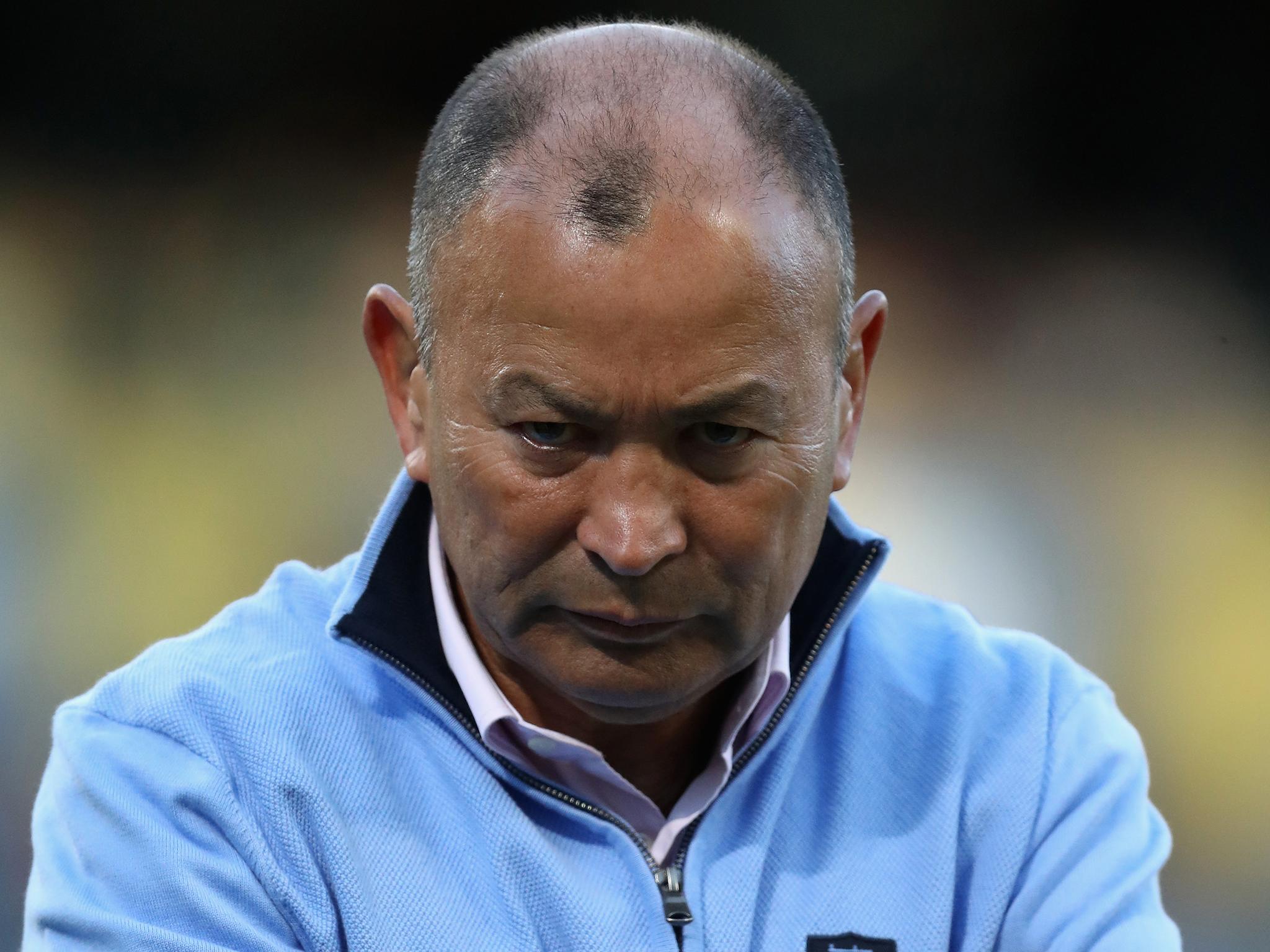 Eddie Jones was extremely disappointed with England's series defeat by South Africa