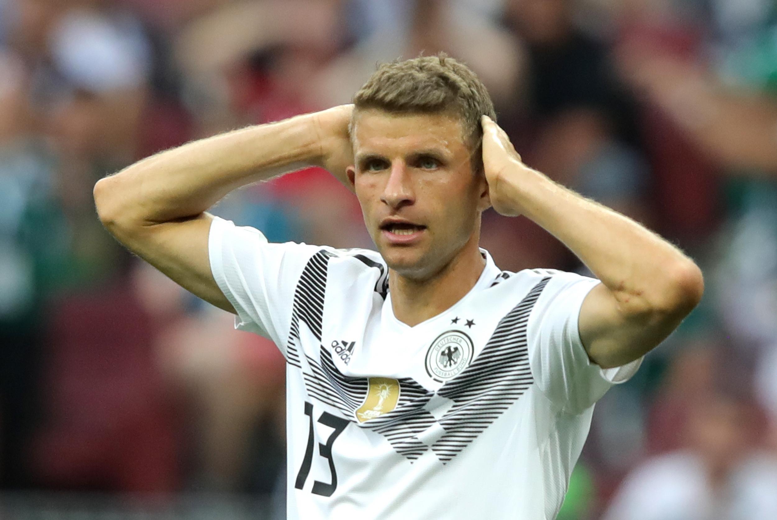 German media say Germany have lost their way as old ways are questions