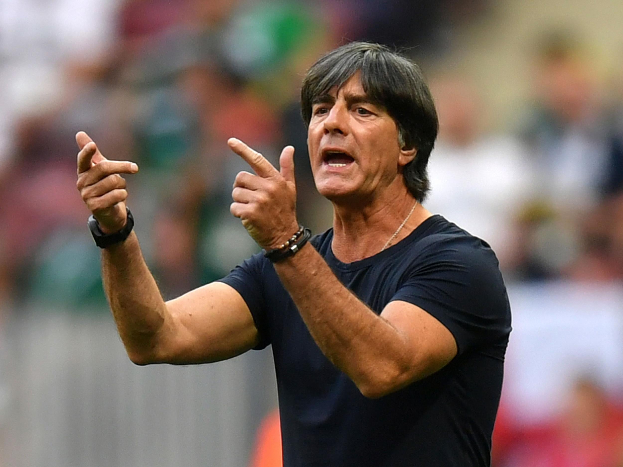 Joachim Low dropped both Mesut Ozil and Sami Khedira