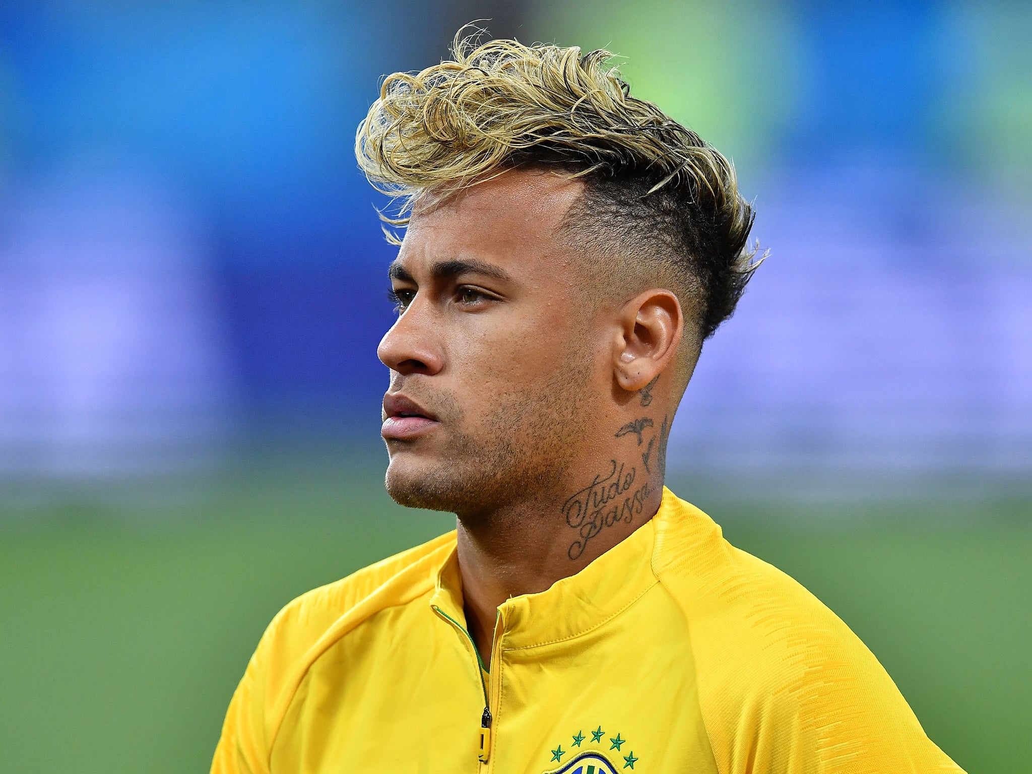 Brazil may benefit from leaving Neymar out of the side for a short period