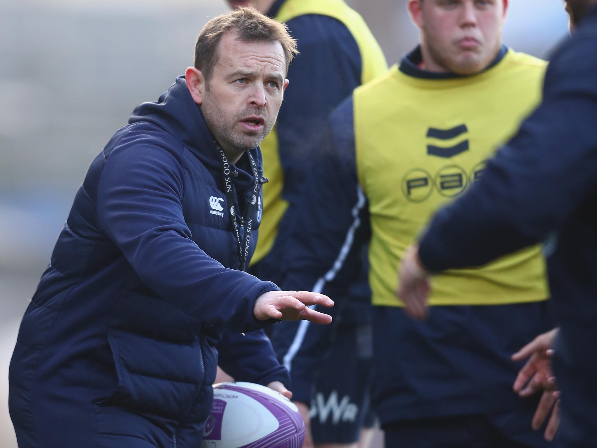 Danny Wilson will not join Wasps after agreeing a deal with Scotland