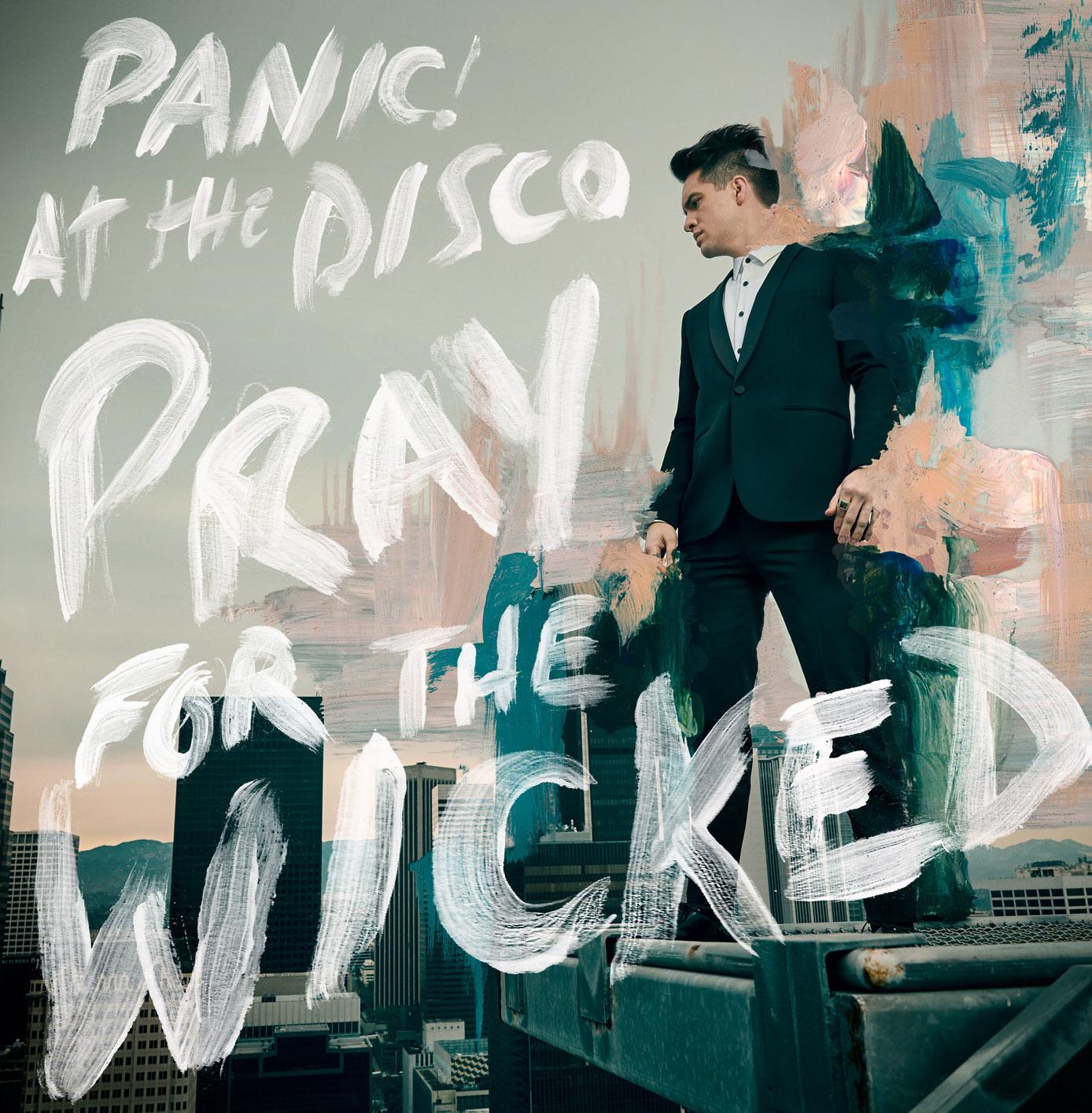 Sinner man: Brendon Urie and band return with their sixth album