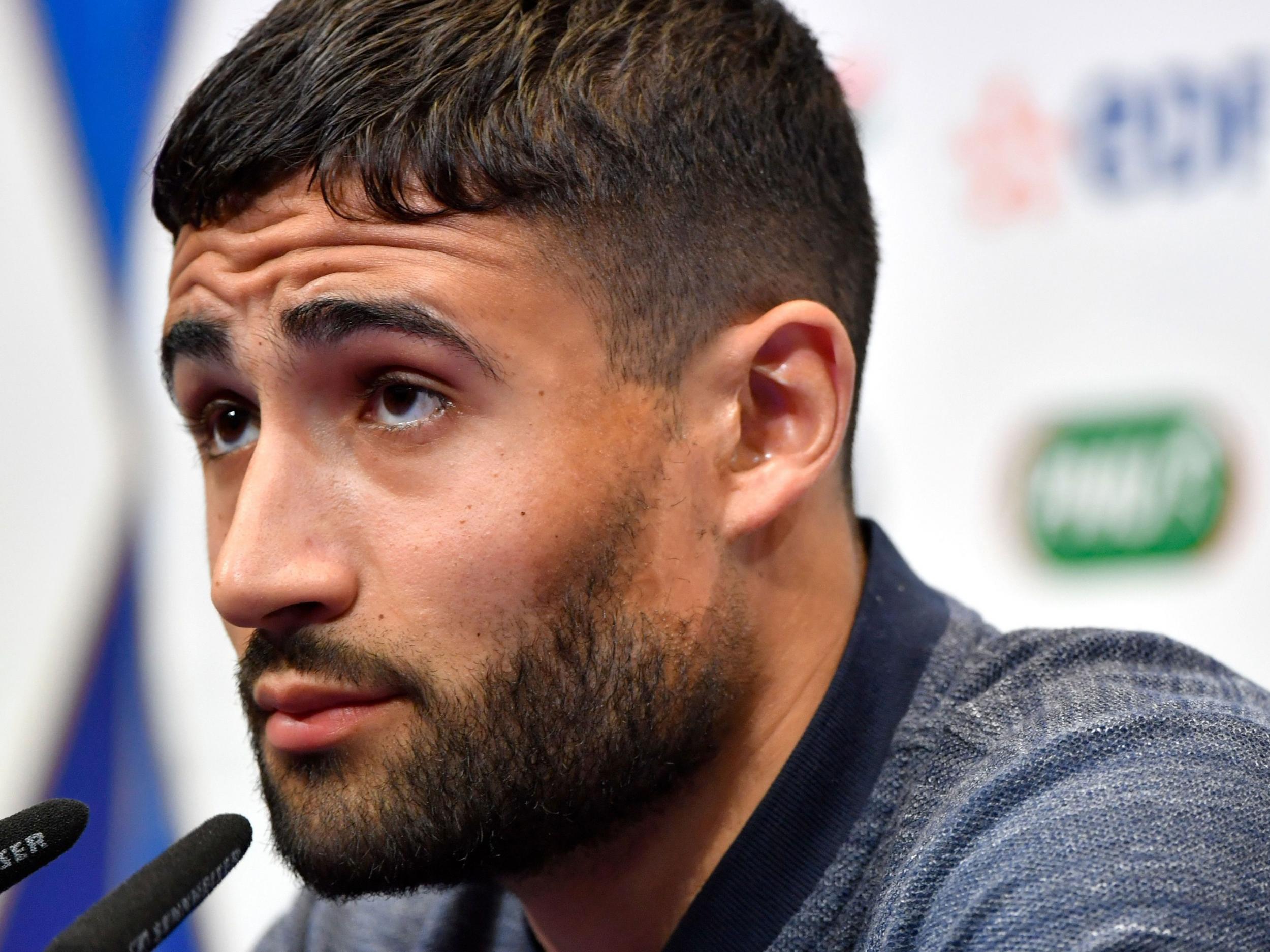 Nabil Fekir won't play in the Coupe de France this weekend