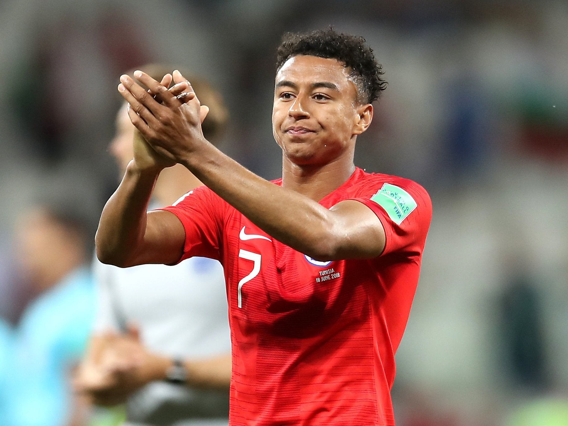 Jesse Lingard says no player will shy away from a penalty in a shoot-out