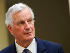 Brexit: Britain can rejoin EU any time, says ex negotiator Michael Barnier