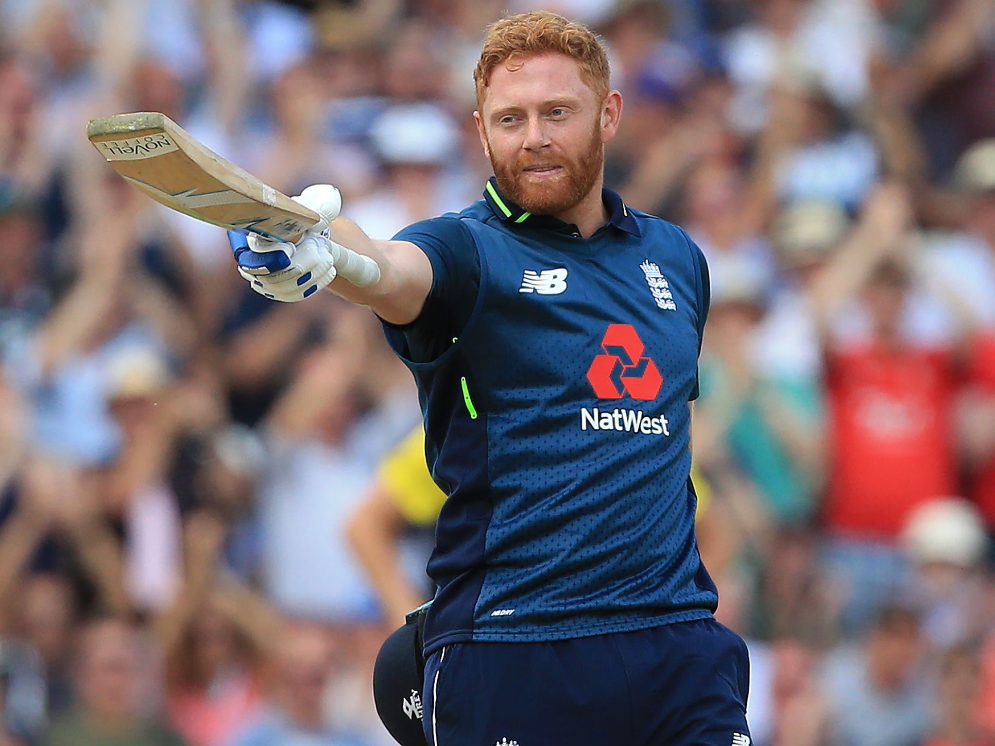 Bairstow got the innings off to a flier with 139 off 92 balls