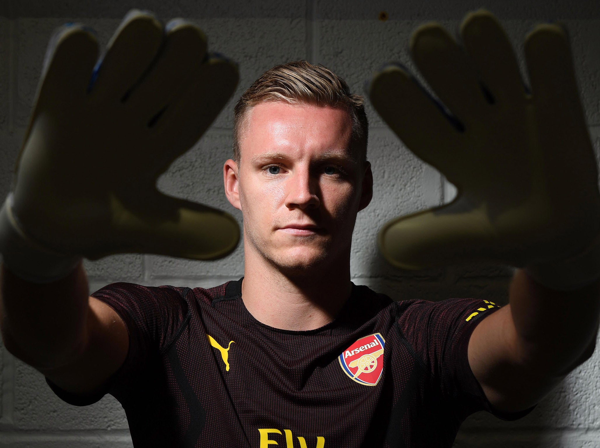 Bernd Leno joins from from Bayer Leverkusen