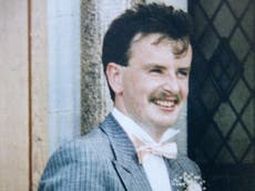 Aidan McAnespie killing: Veteran guilty of 1988 Northern Ireland Army checkpoint shooting