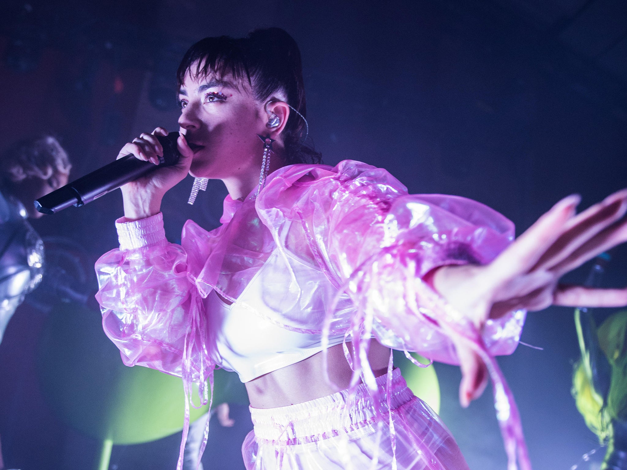Charli XCX at Village Underground