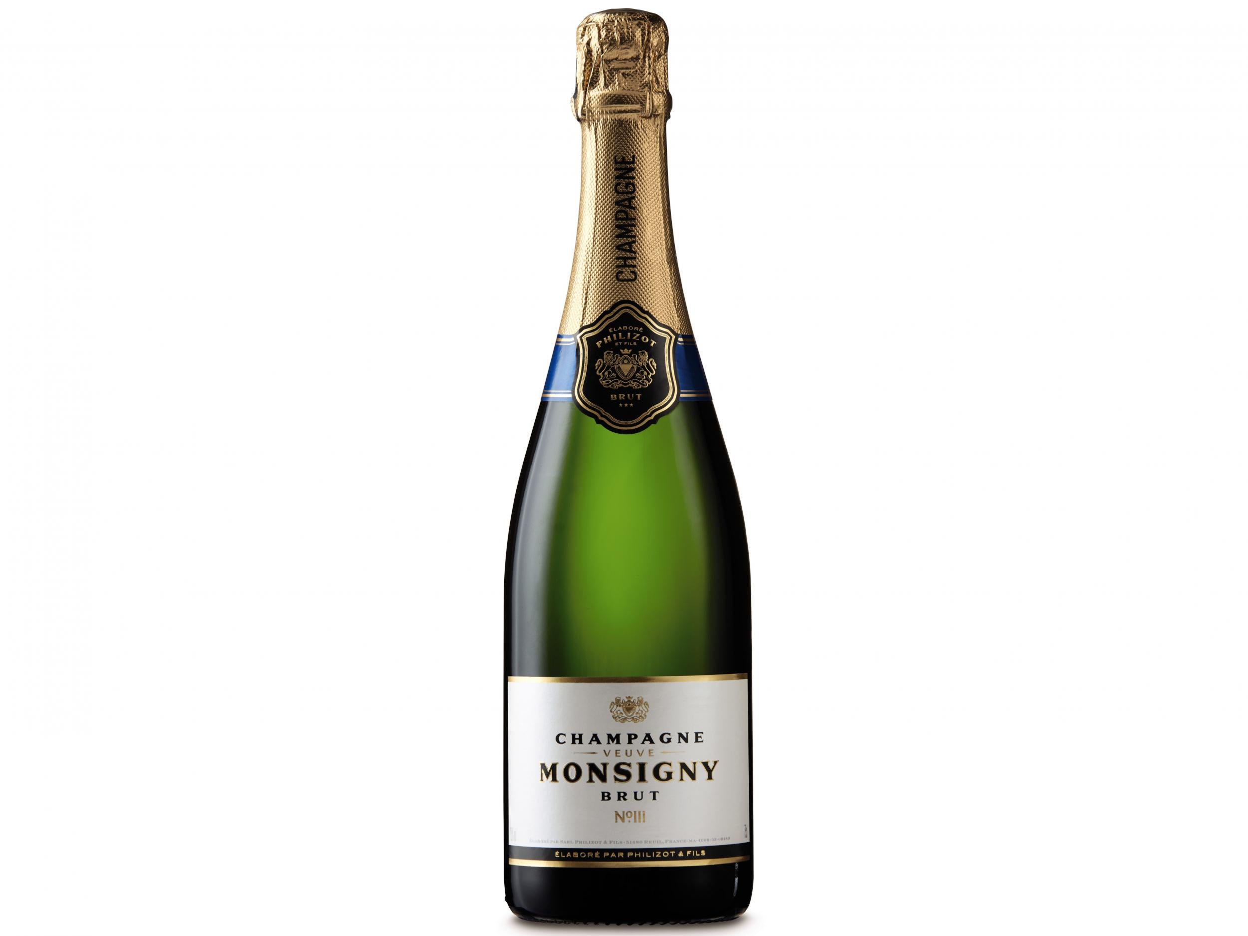 Veuve Monsigny Champagne Brut