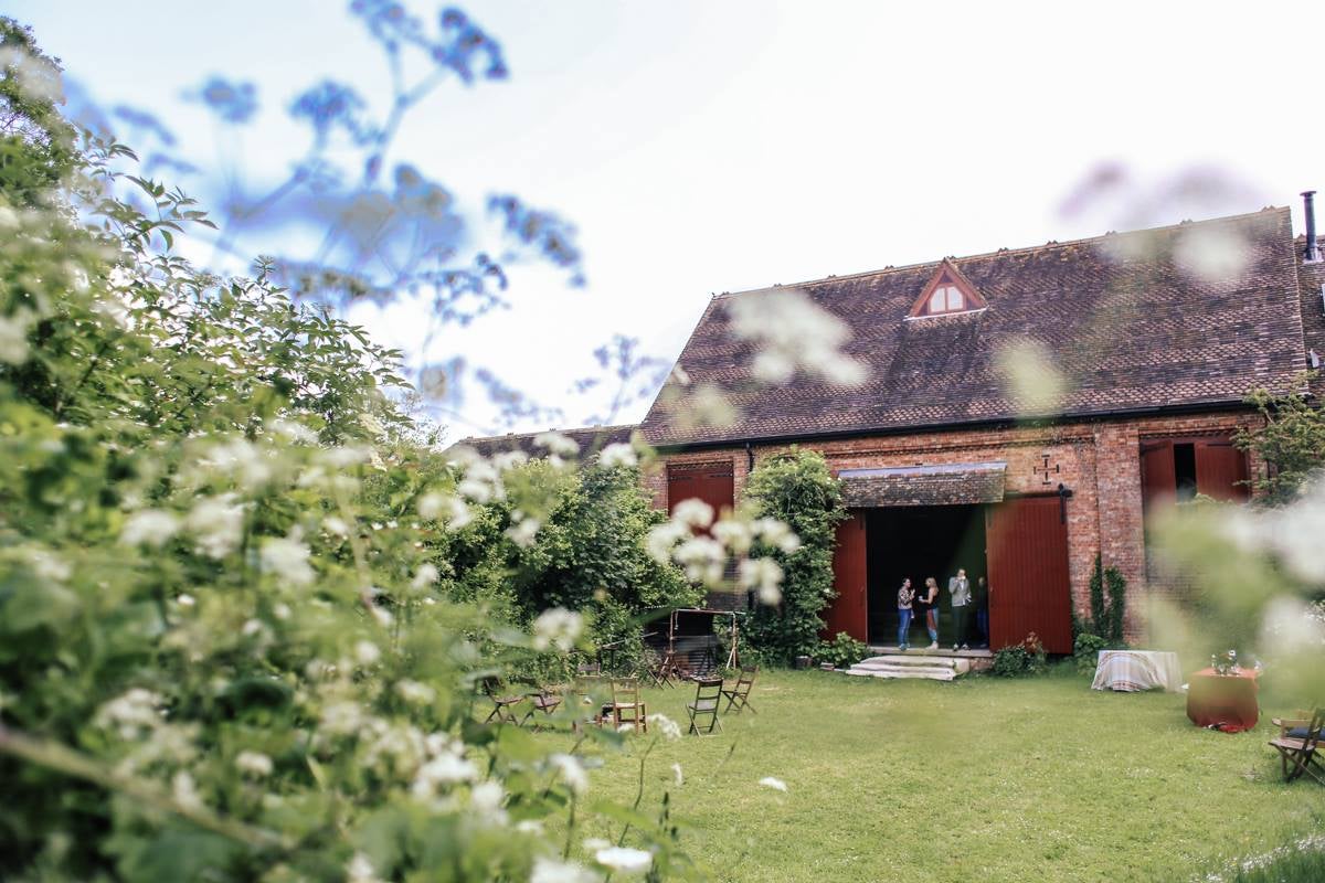 The Quadrangle centre is set in beautiful countryside