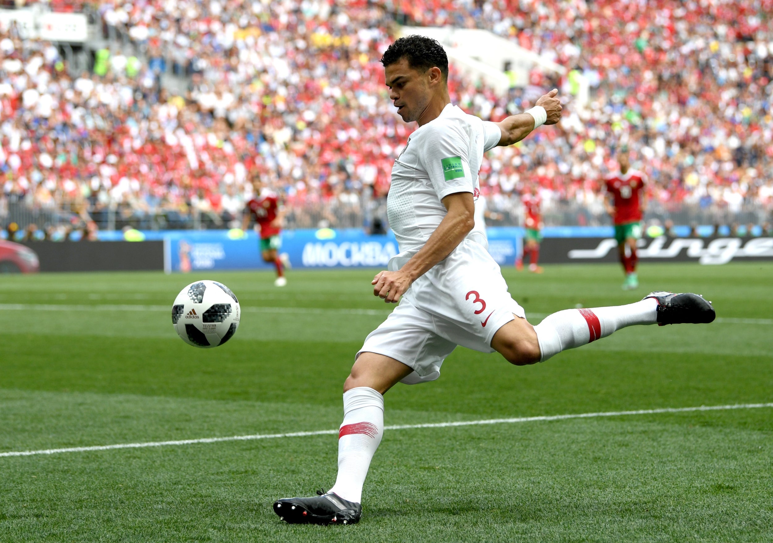 A little slow, struggled at the back. Put in some important challenges though towards the end.