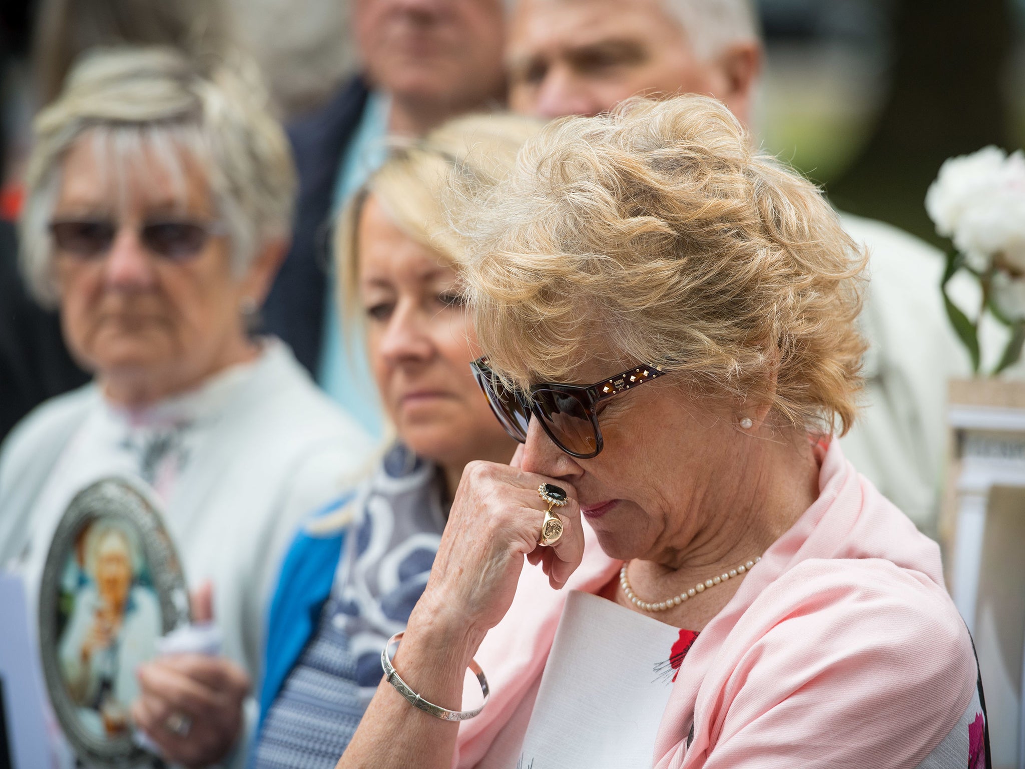 Patients were given to understand that the purpose of being sent to this hospital was for respite or rehabilitation. Instead, they were set on a terminal care pathway