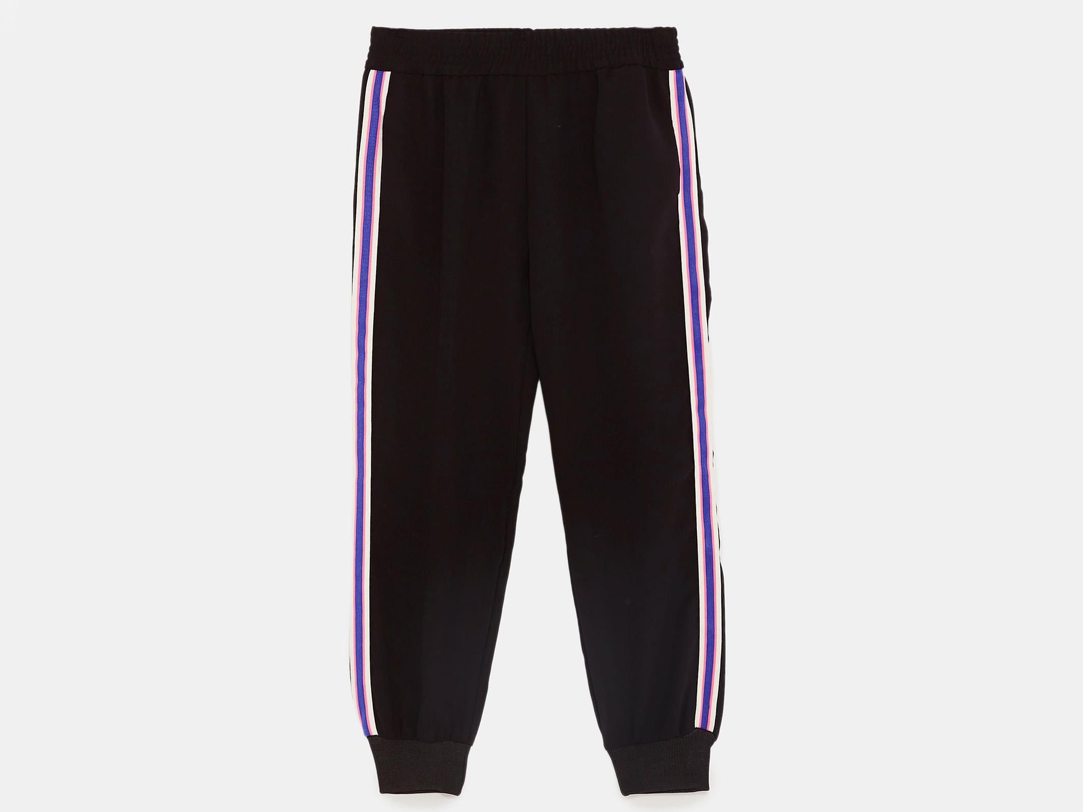 Jogger Trousers, £25.99, Zara