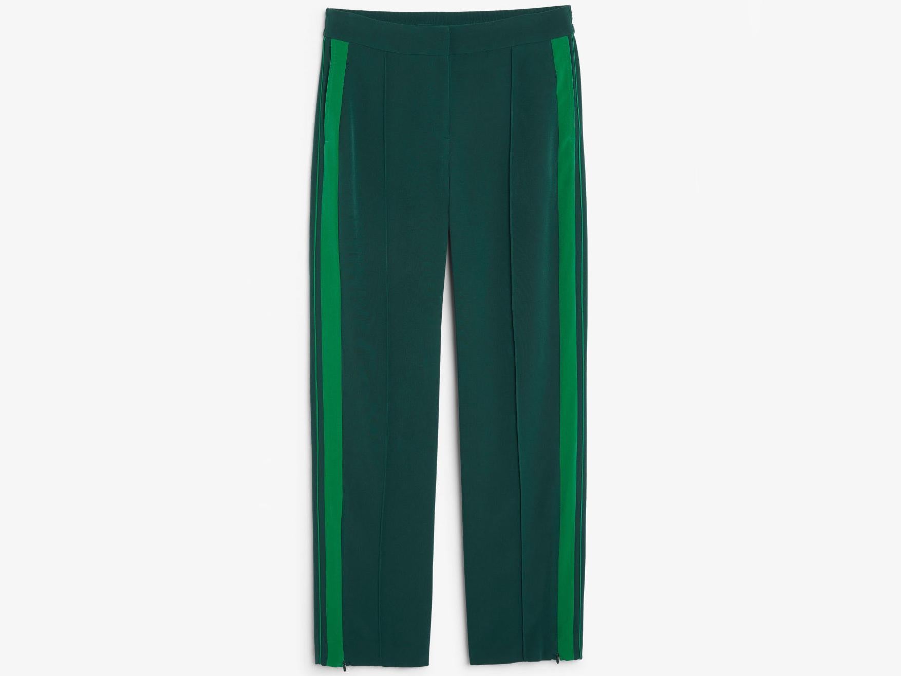 Sporty Trousers, £25, Monki