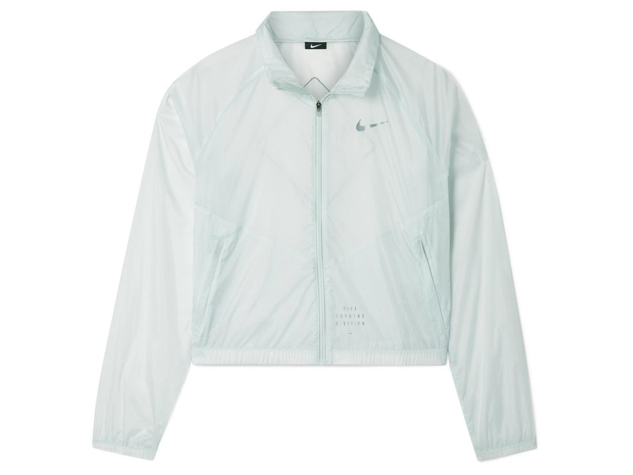 Nike, Run Division Cropped Shell Jacket, £80, Net-a-Porter