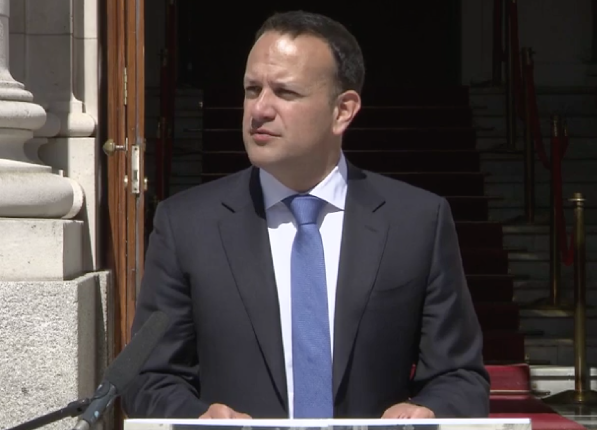 Leo Varadkar