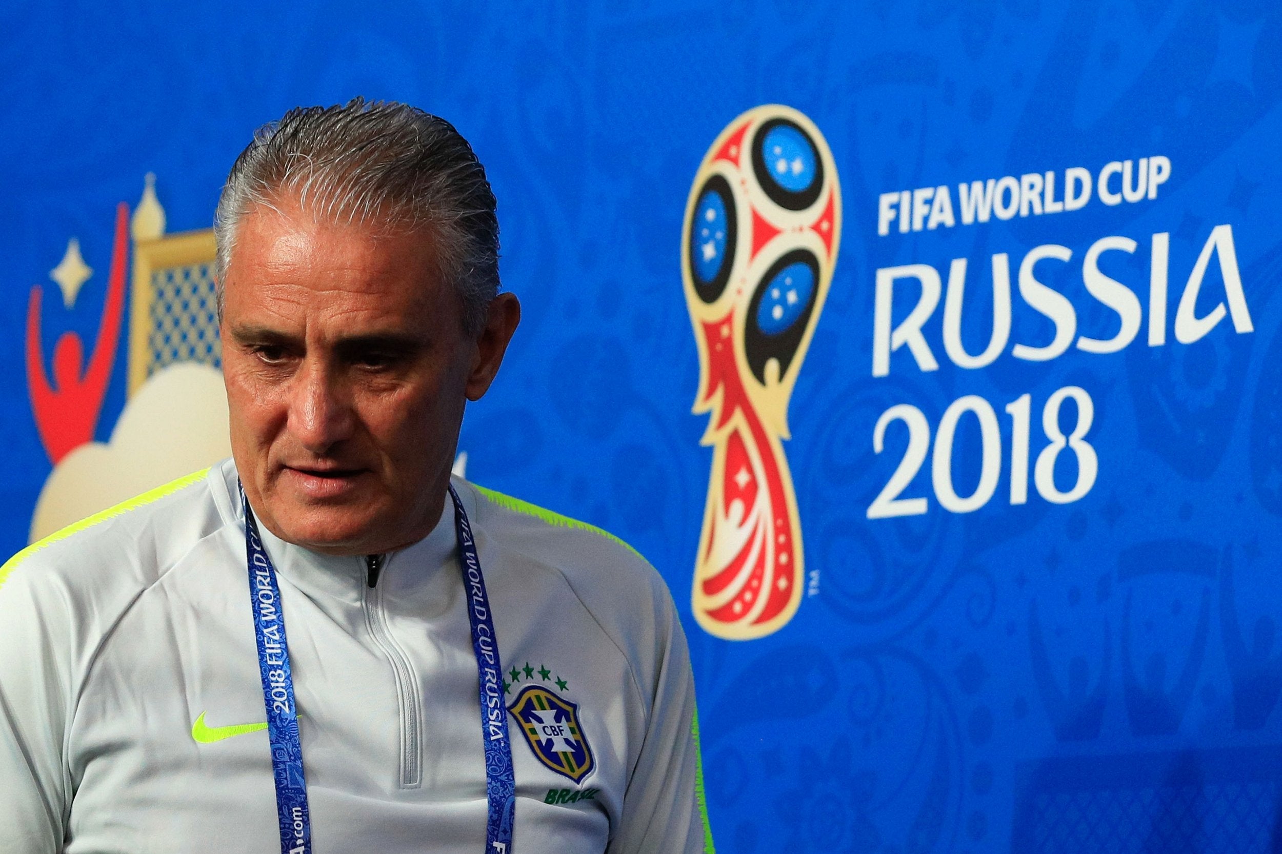 Tite still has a lot to do to fully repair Brazil's fragile psyche