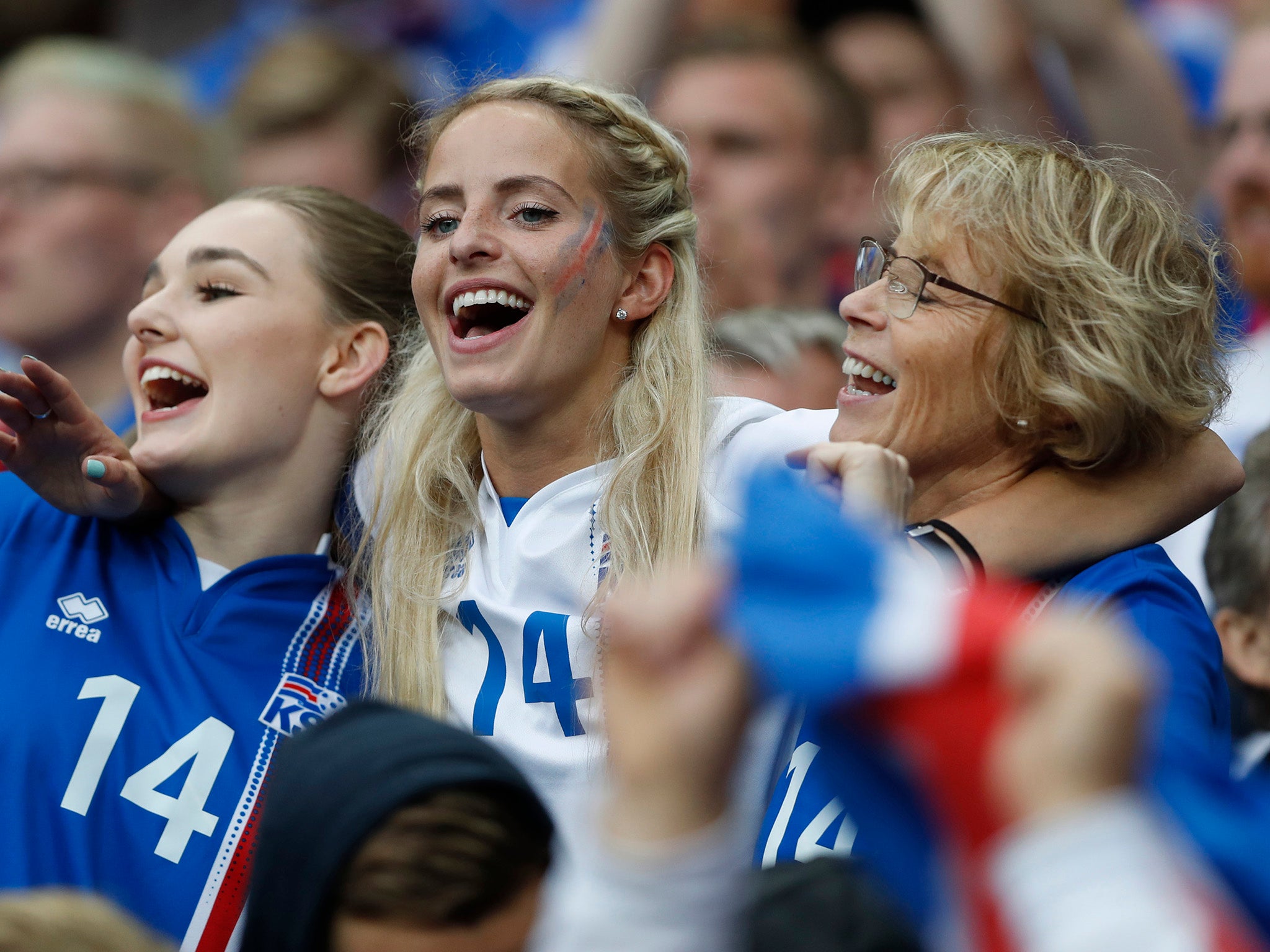 One third of the women surveyed actively follow a Premier League or English Football League team, with 20 per cent holding season tickets