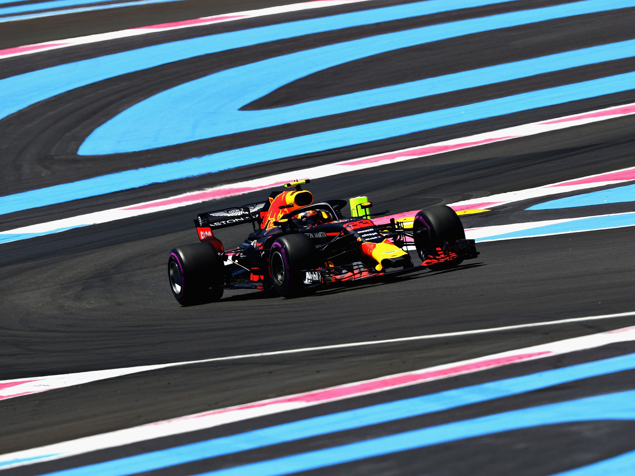 Paul Ricard hosts the 2018 French Grand Prix as it returns to the calendar