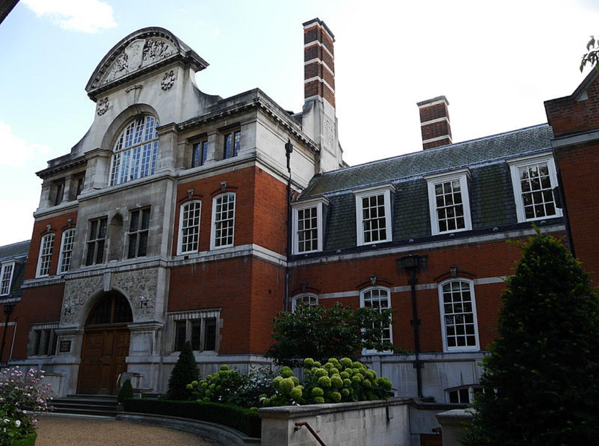 St Paul’s Girls’ school in London has come under fire for hosting an ‘austerity day’