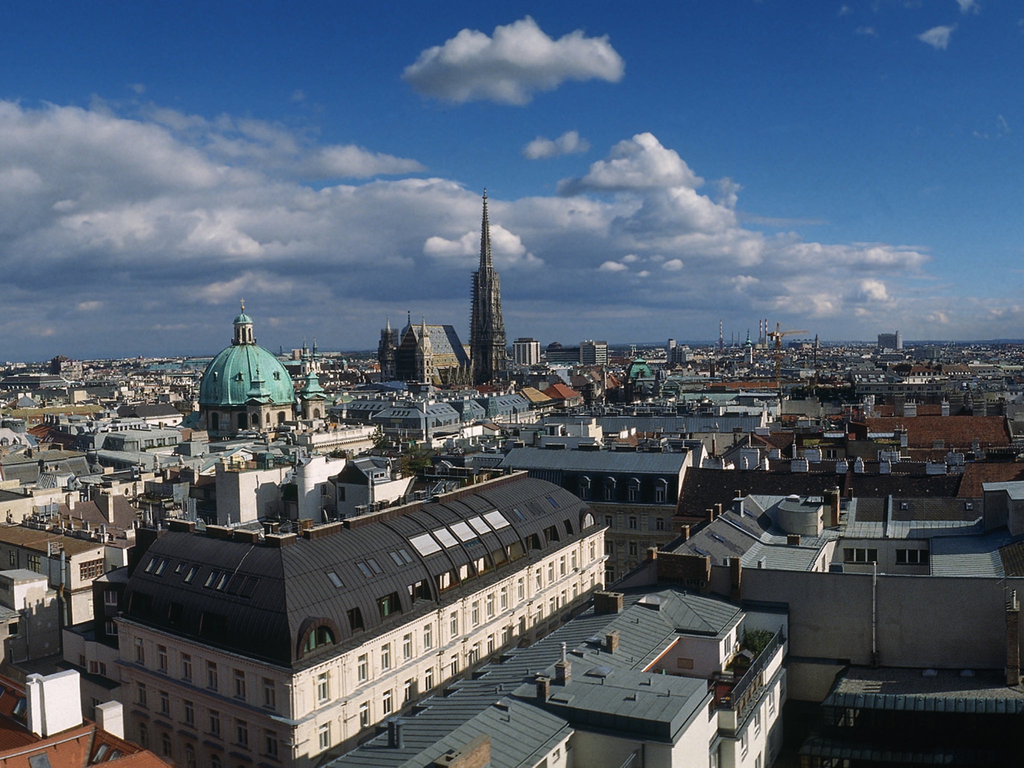 This year Vienna marks 100 years since the country’s ruling dynasty dissolved, but is this commemoration an unwitting sign of things to come?